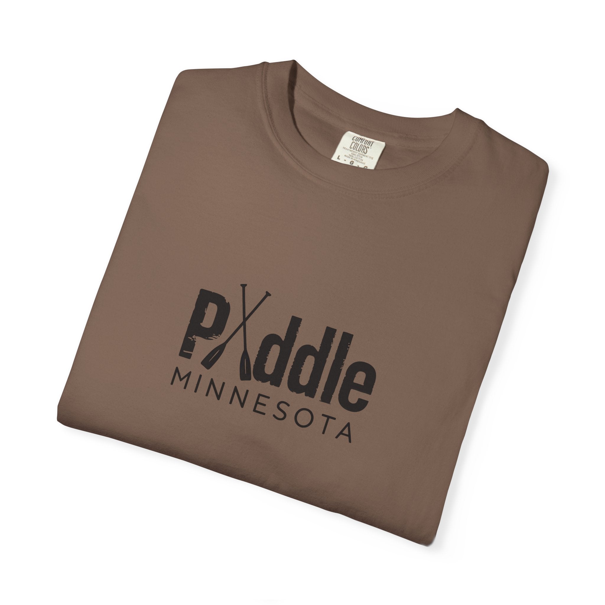 Minnesota Paddler T-Shirt, Adventure Tee