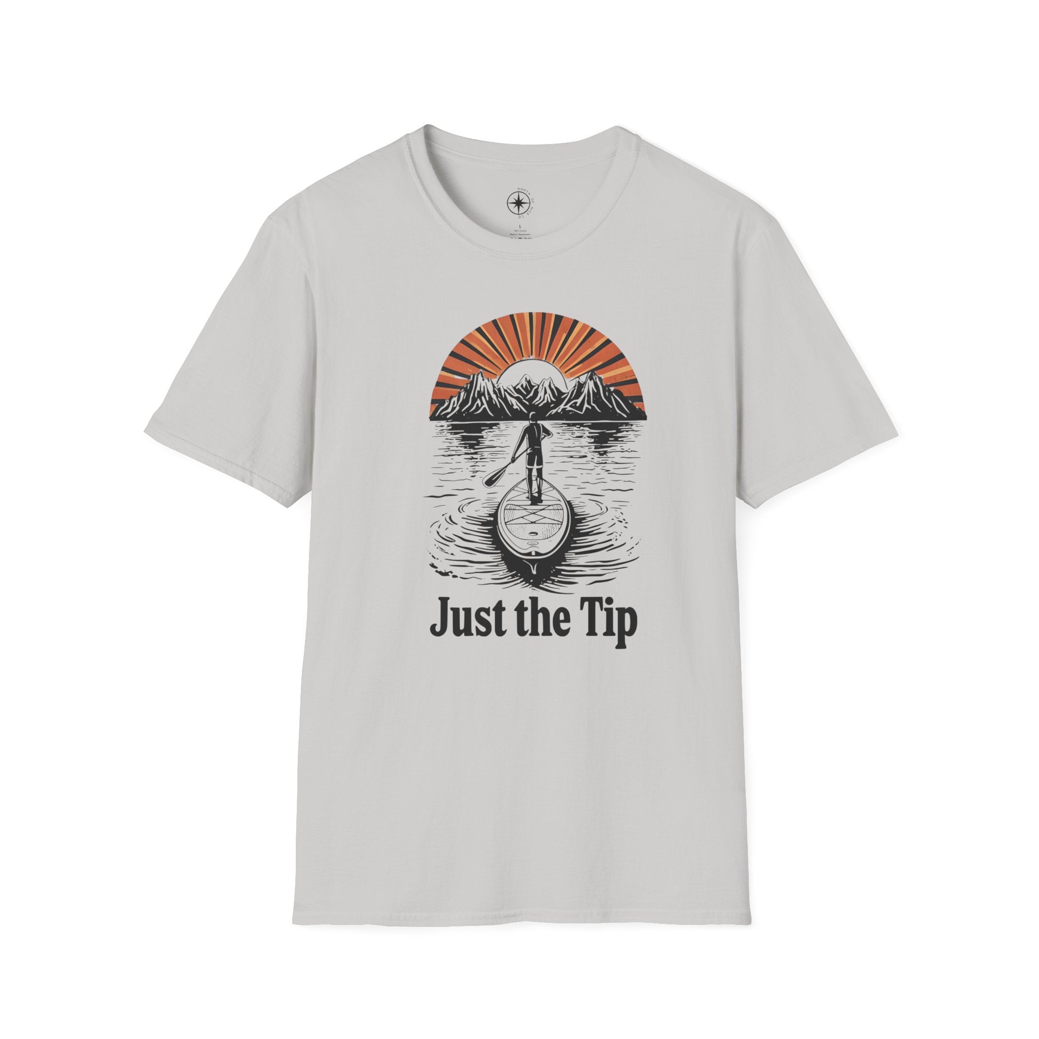 Just the Tip Paddleboard T-shirt