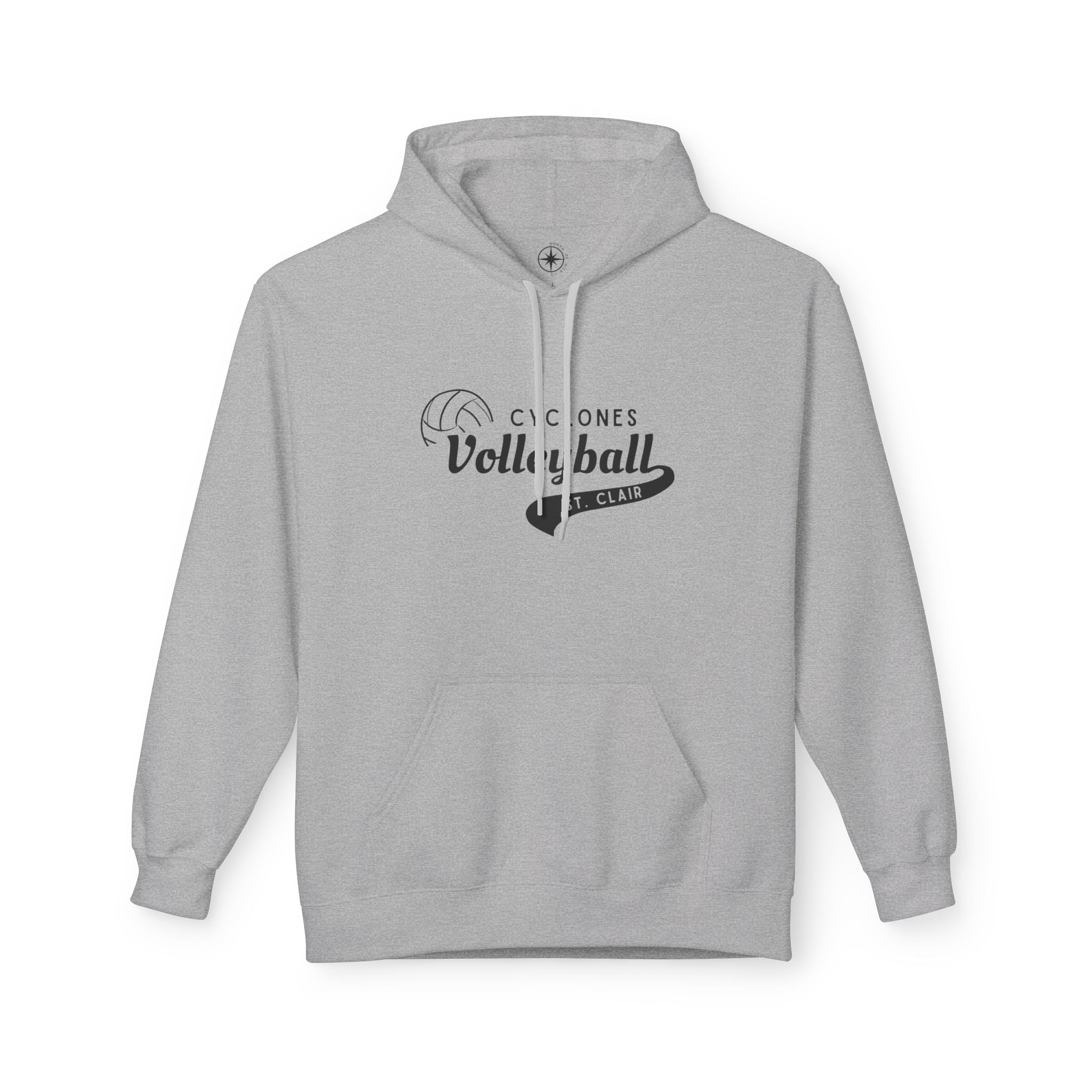 Cyclones Volleyball Club Hoodie