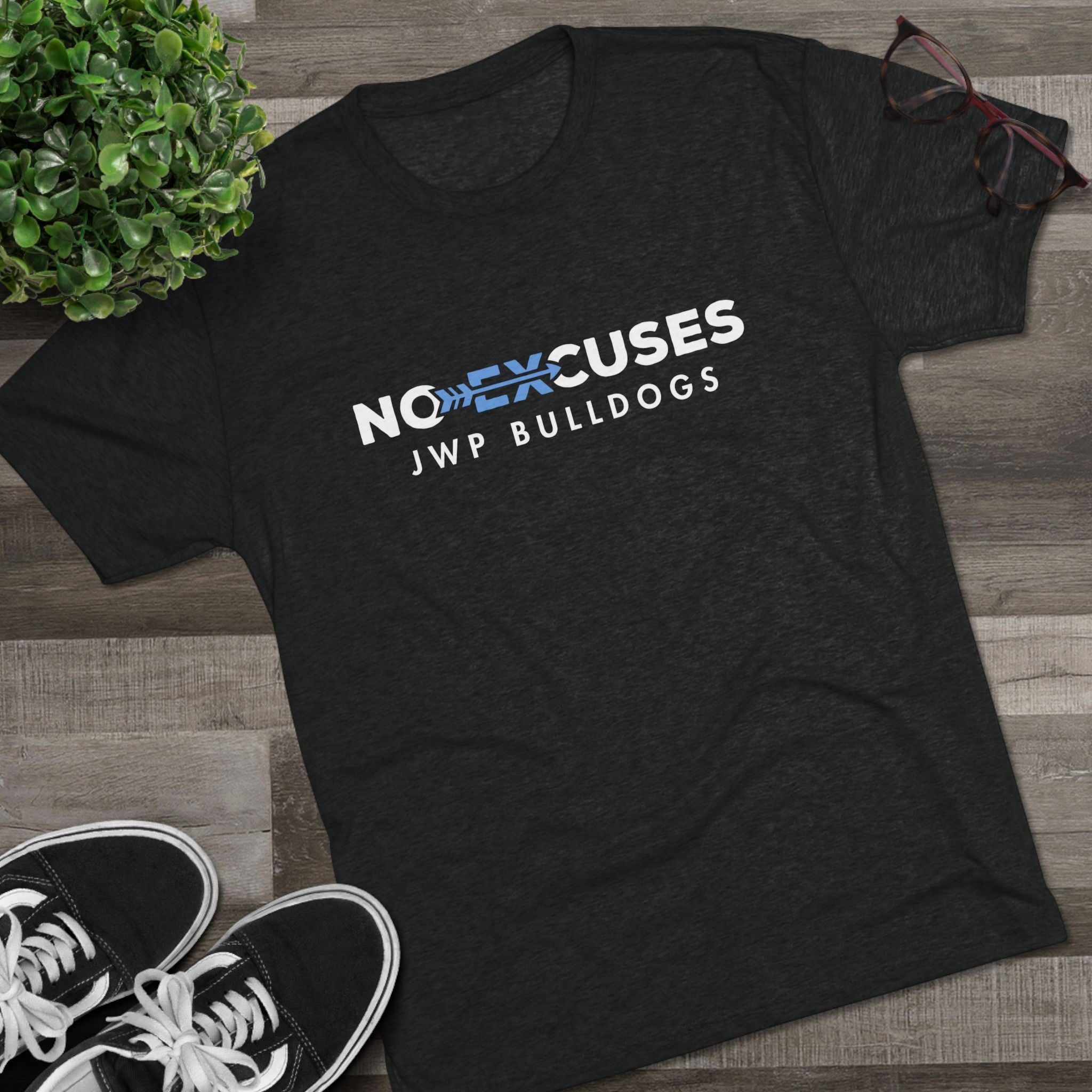 JWP Bulldogs Cross Country T-Shirt