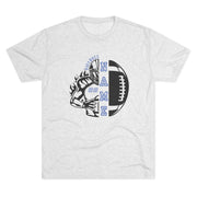 Bulldogs Football Personalized T-shirt