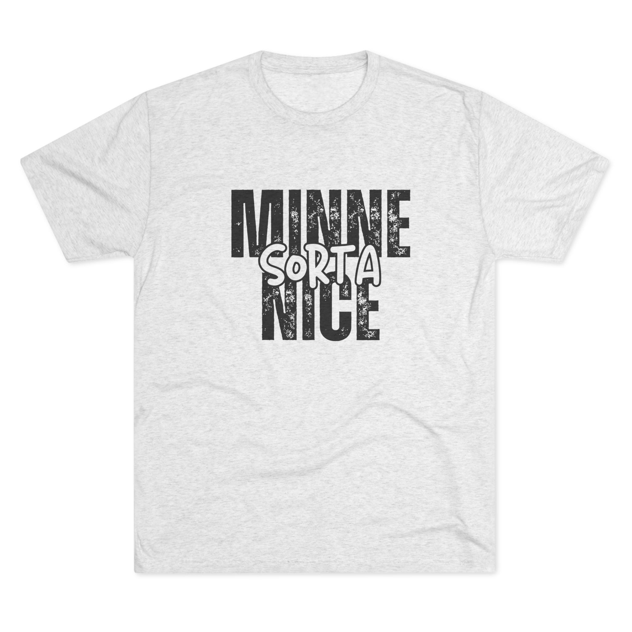 Minnesota SORTA Nice T-shirt