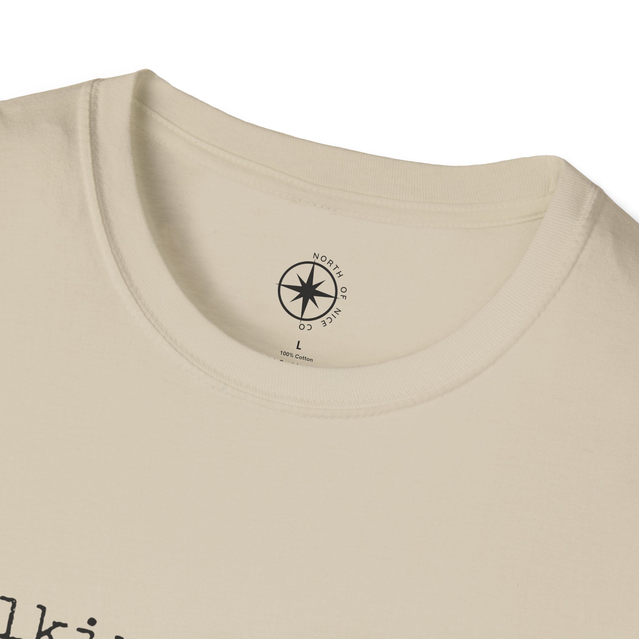 Walking by Faith Graphic Tee