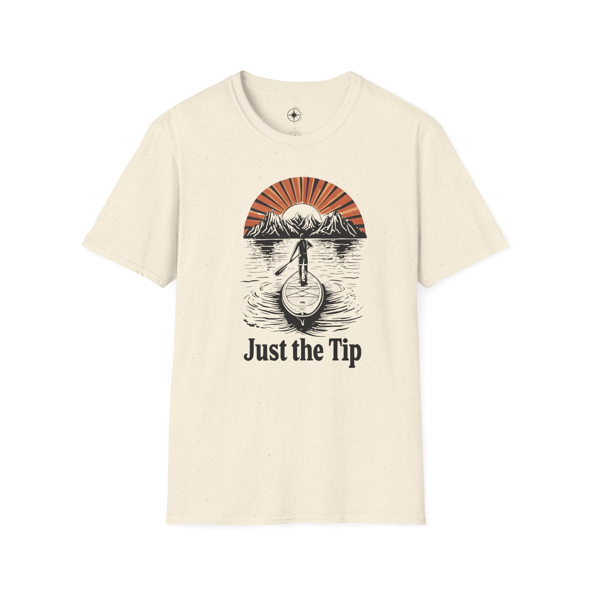 Just the Tip Paddleboard T-shirt
