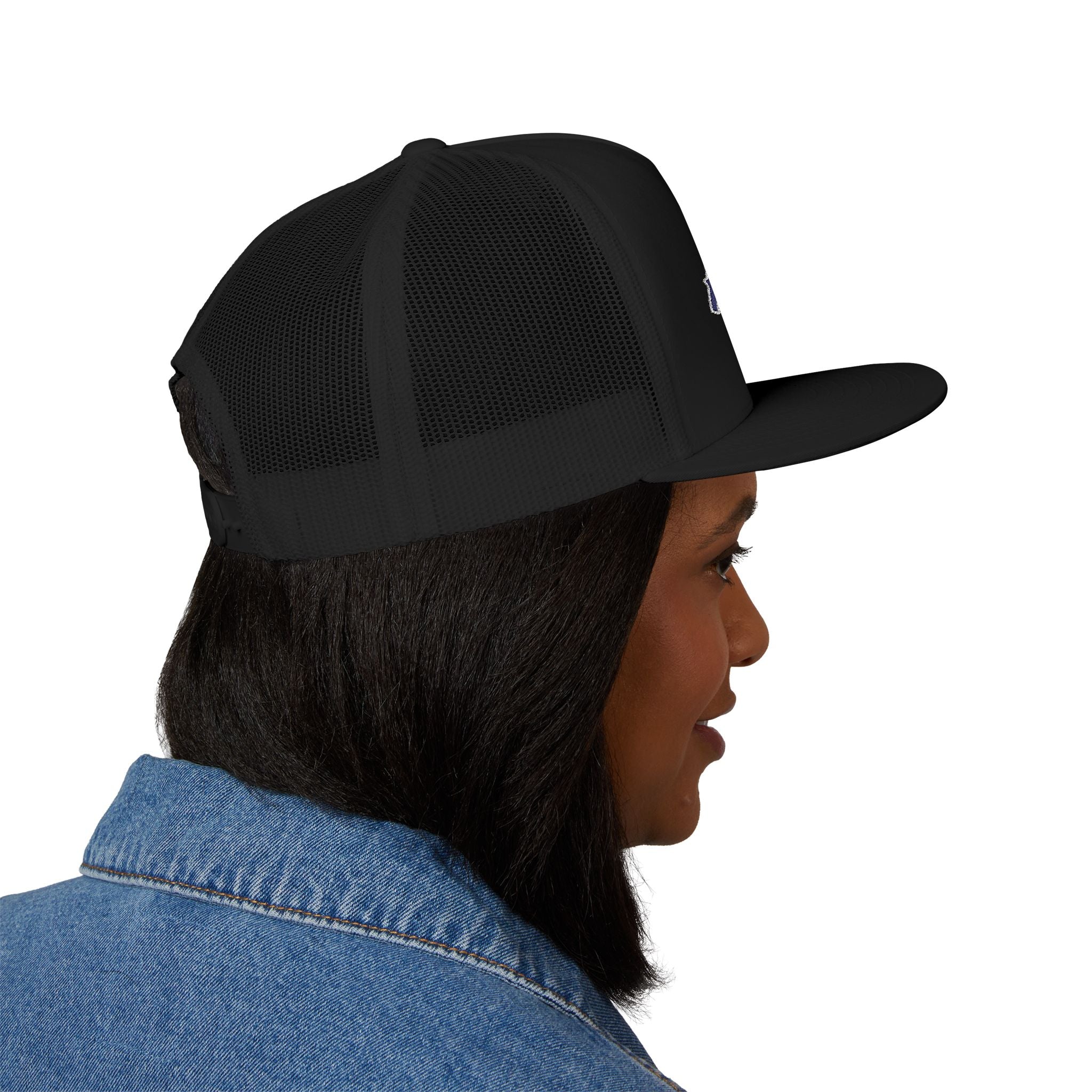 Howl of the North Snapback Trucker Cap