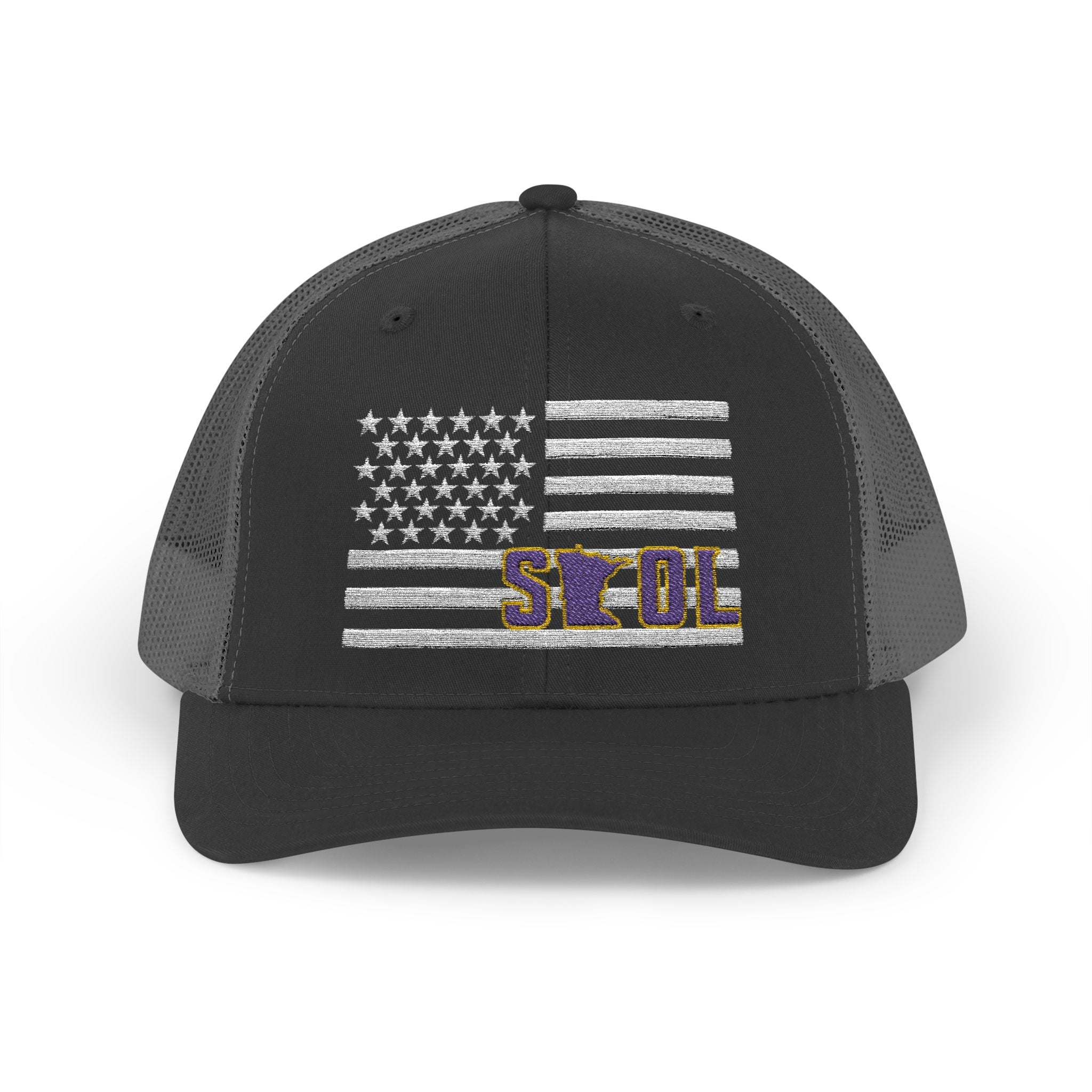 SKOL USA Pride Embroidered Hat