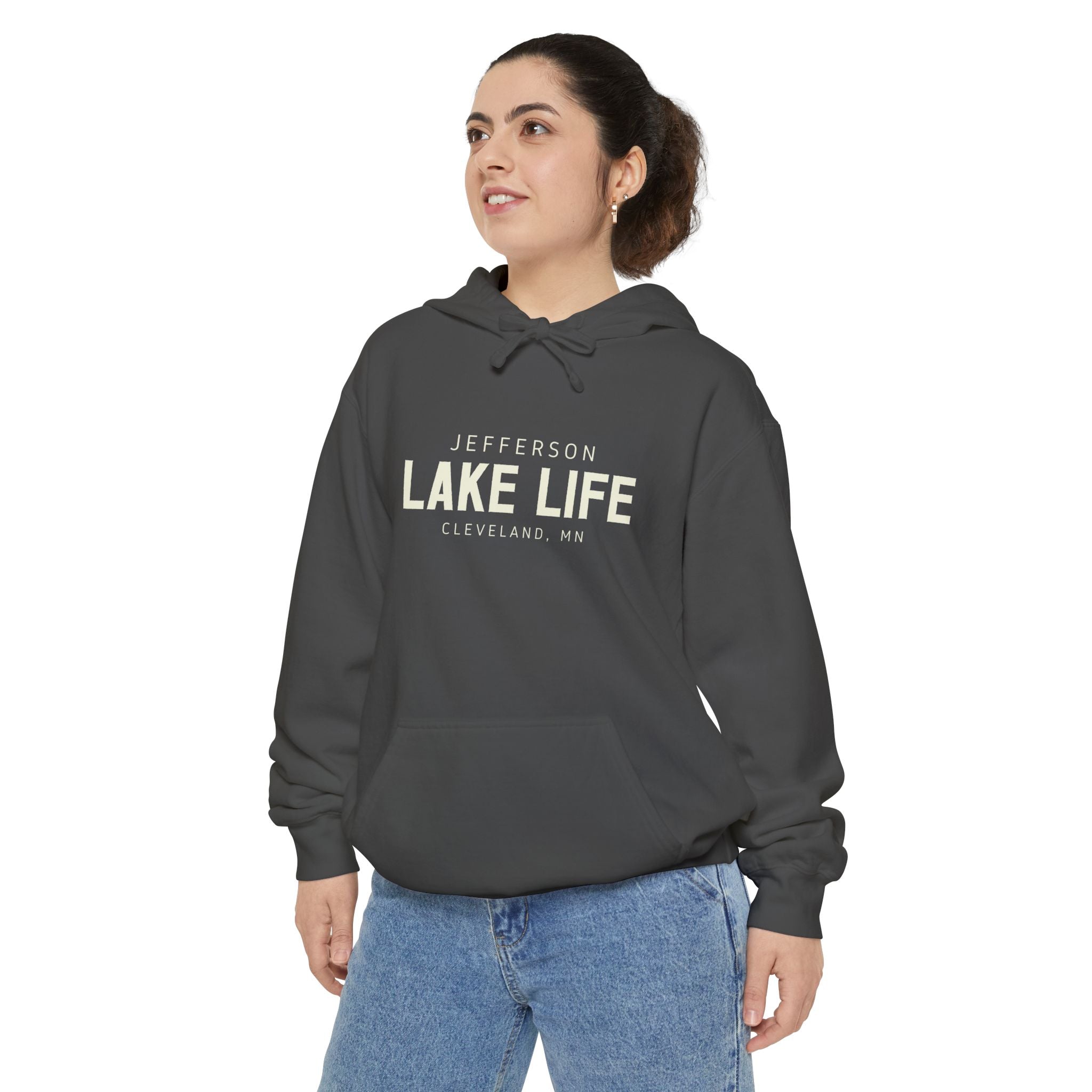 Lake Jefferson Lake Life Hoodie