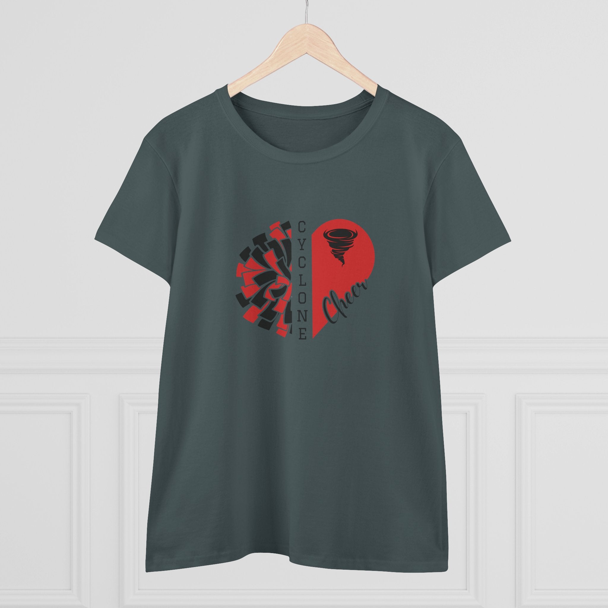 Cyclone Spirit Women's Tee