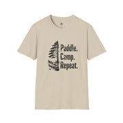 Paddle. Camp. Repeat.