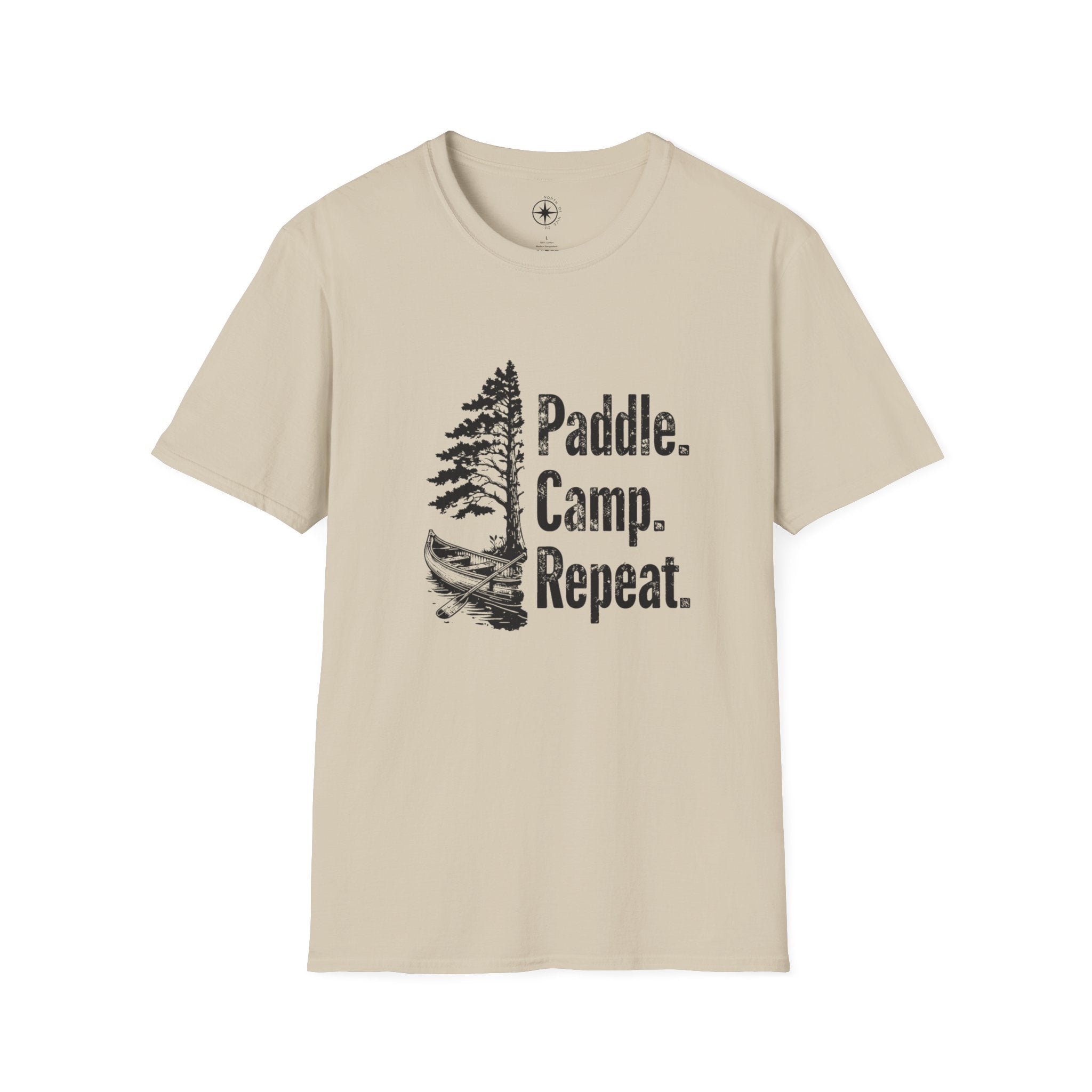 Paddle. Camp. Repeat.