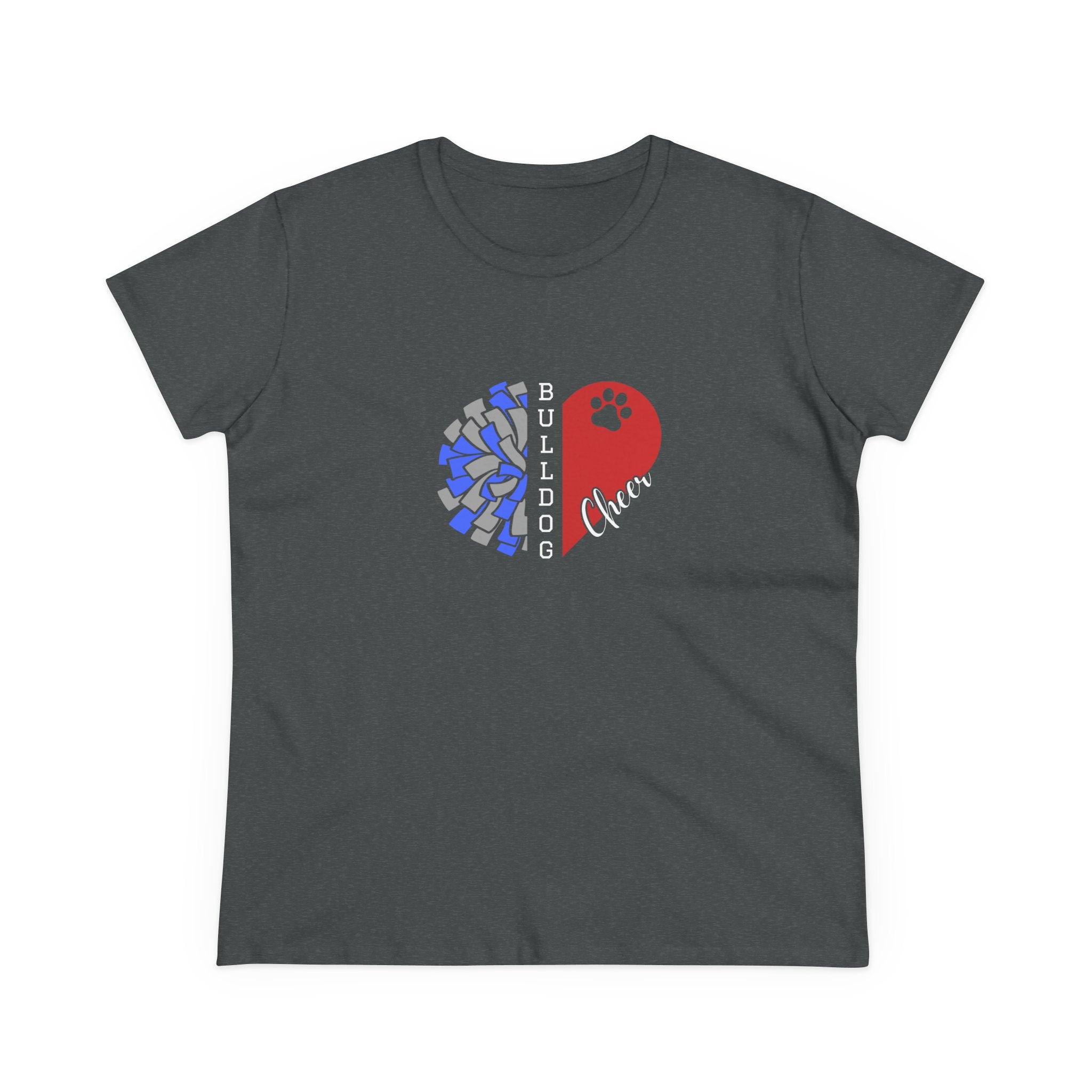 Bulldog Spirit Women's Tee