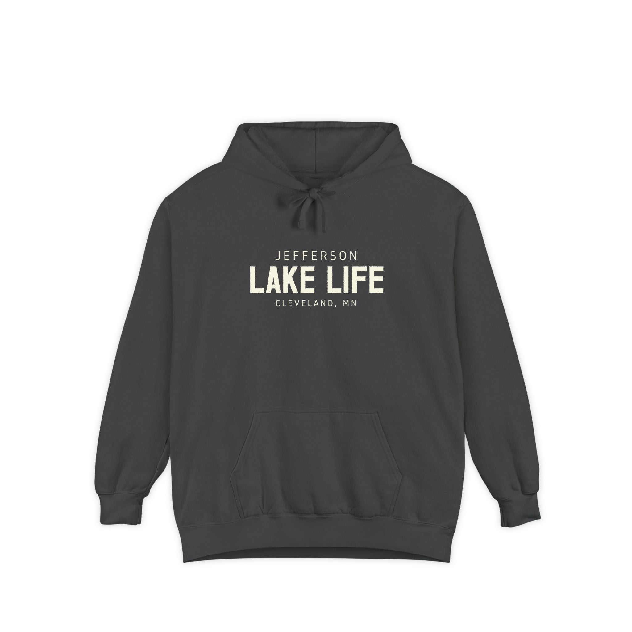 Lake Jefferson Lake Life Hoodie