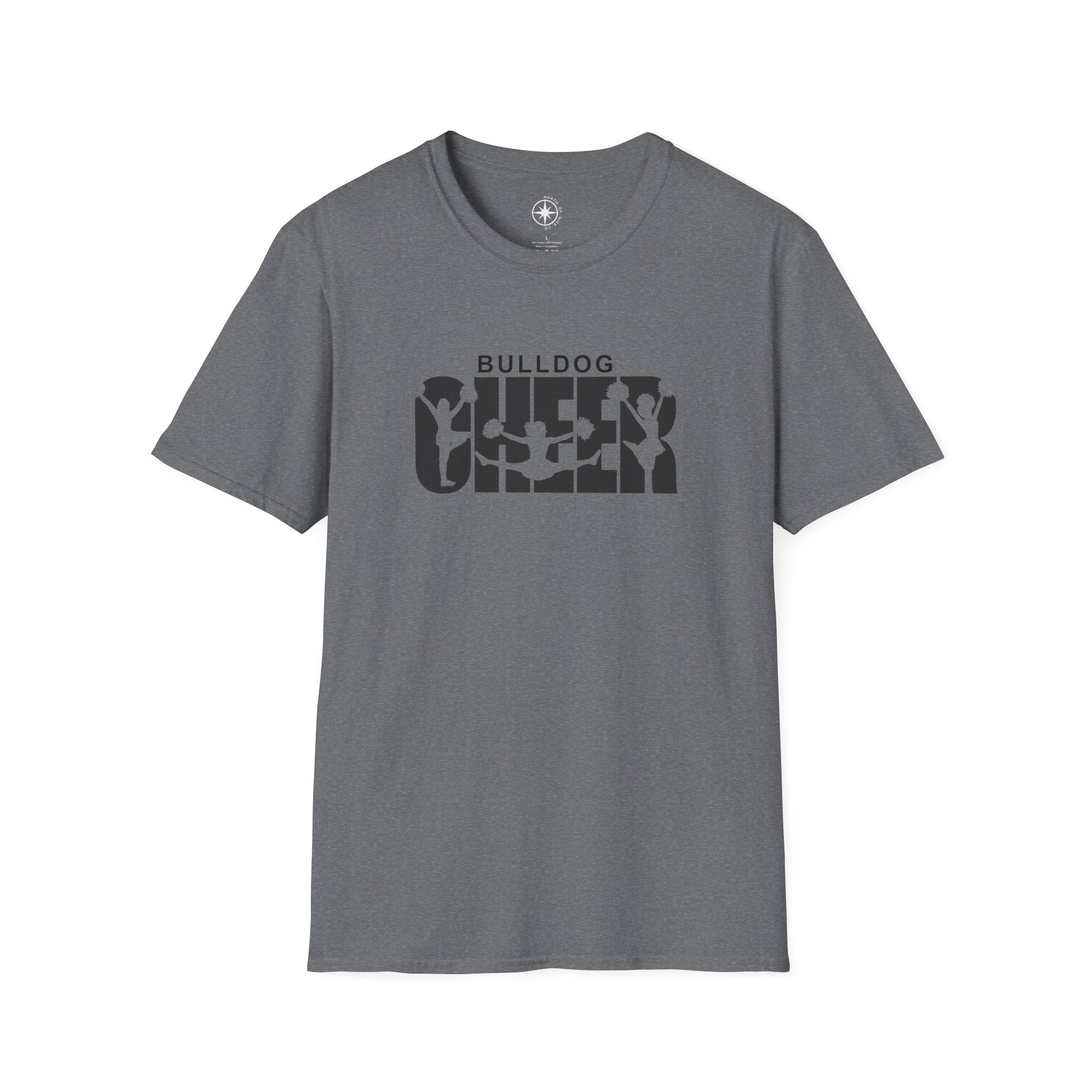 Bulldog Cheer Tee