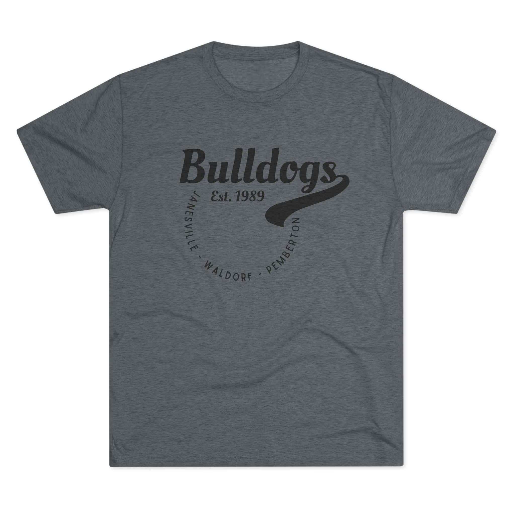 Vintage Bulldogs T-shirt