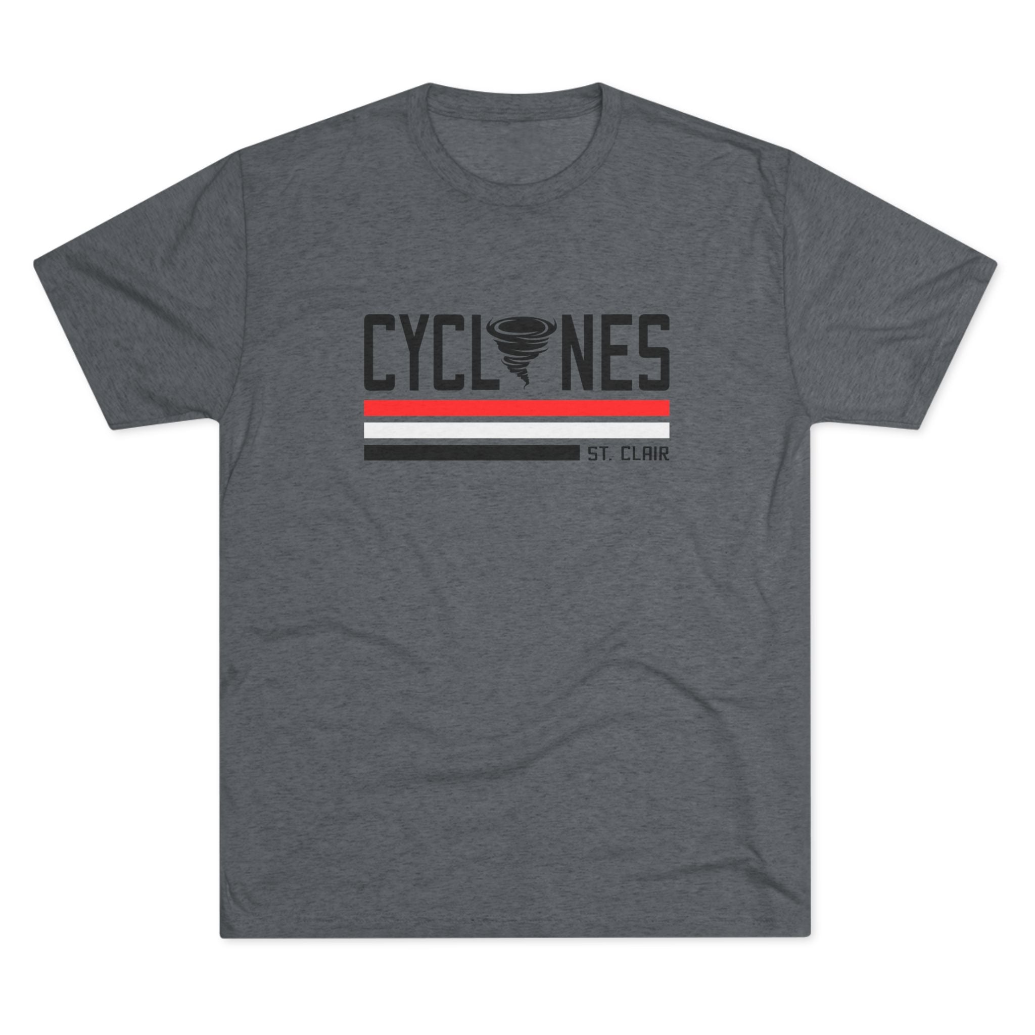 St Clair Cyclones T-shirt