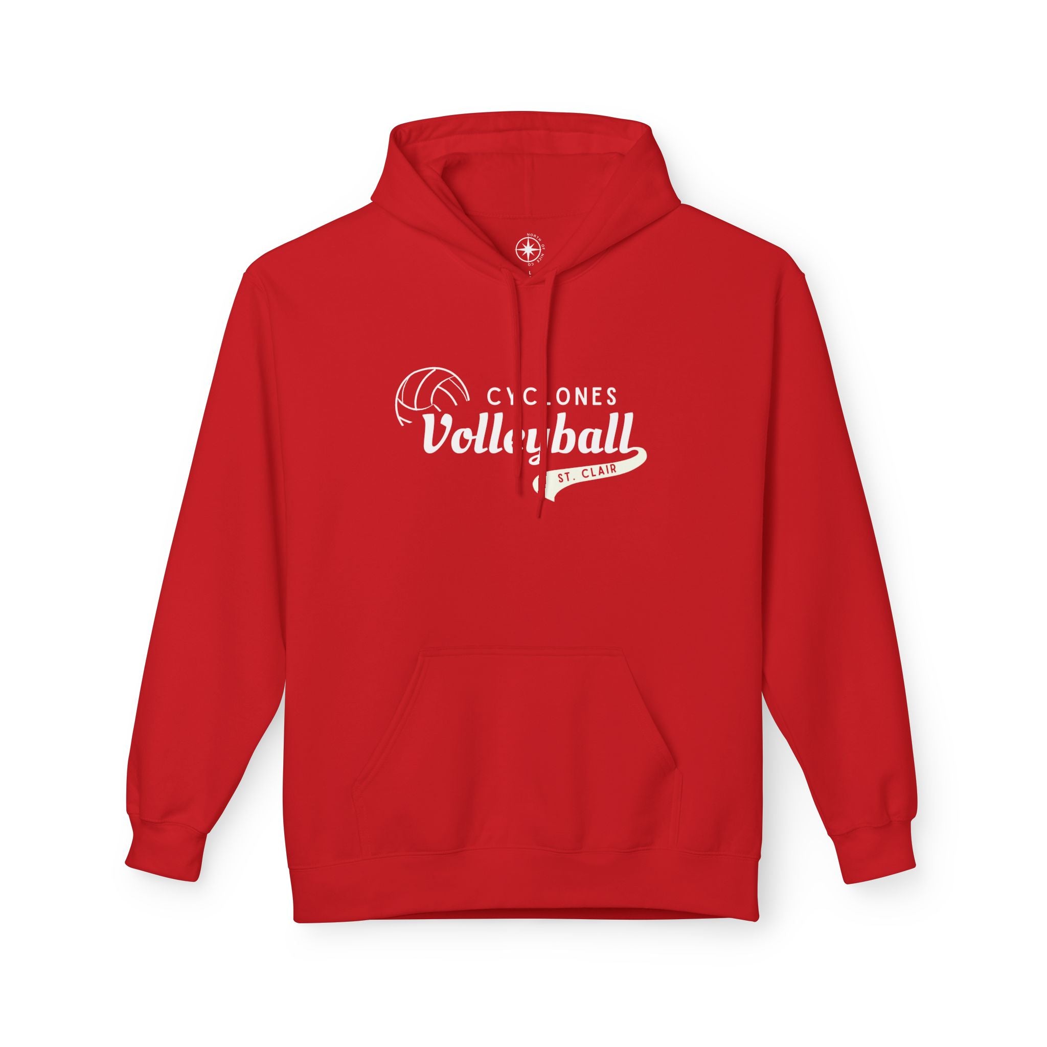 Cyclones Volleyball Club Hoodie