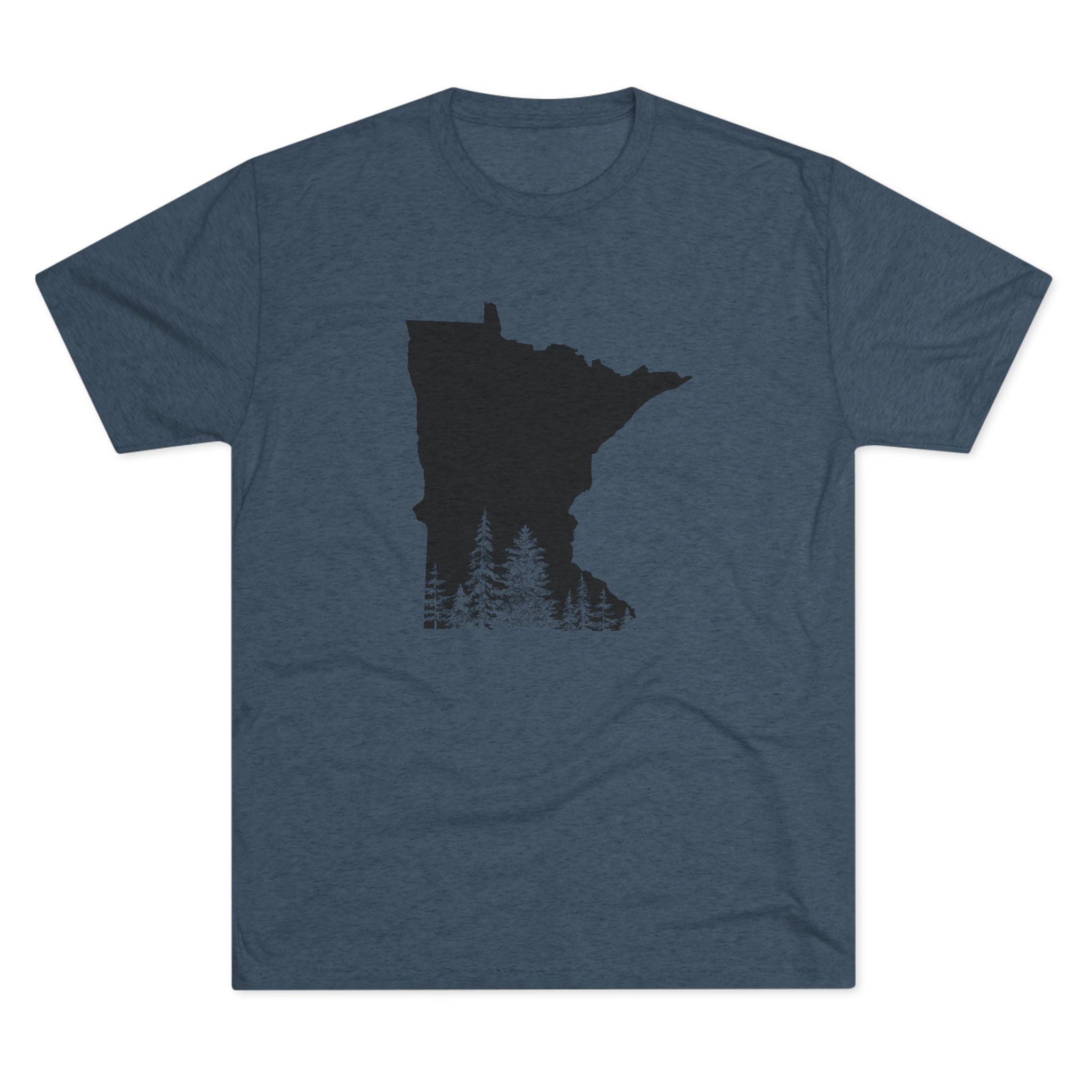 MN State Woods Tee