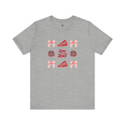 Live the Spirit Cyclone Cheerleading Tee