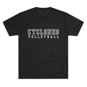 Cyclones Volleyball T-shirt