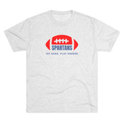 Personalized (Optional) Cyclones Football T-shirt