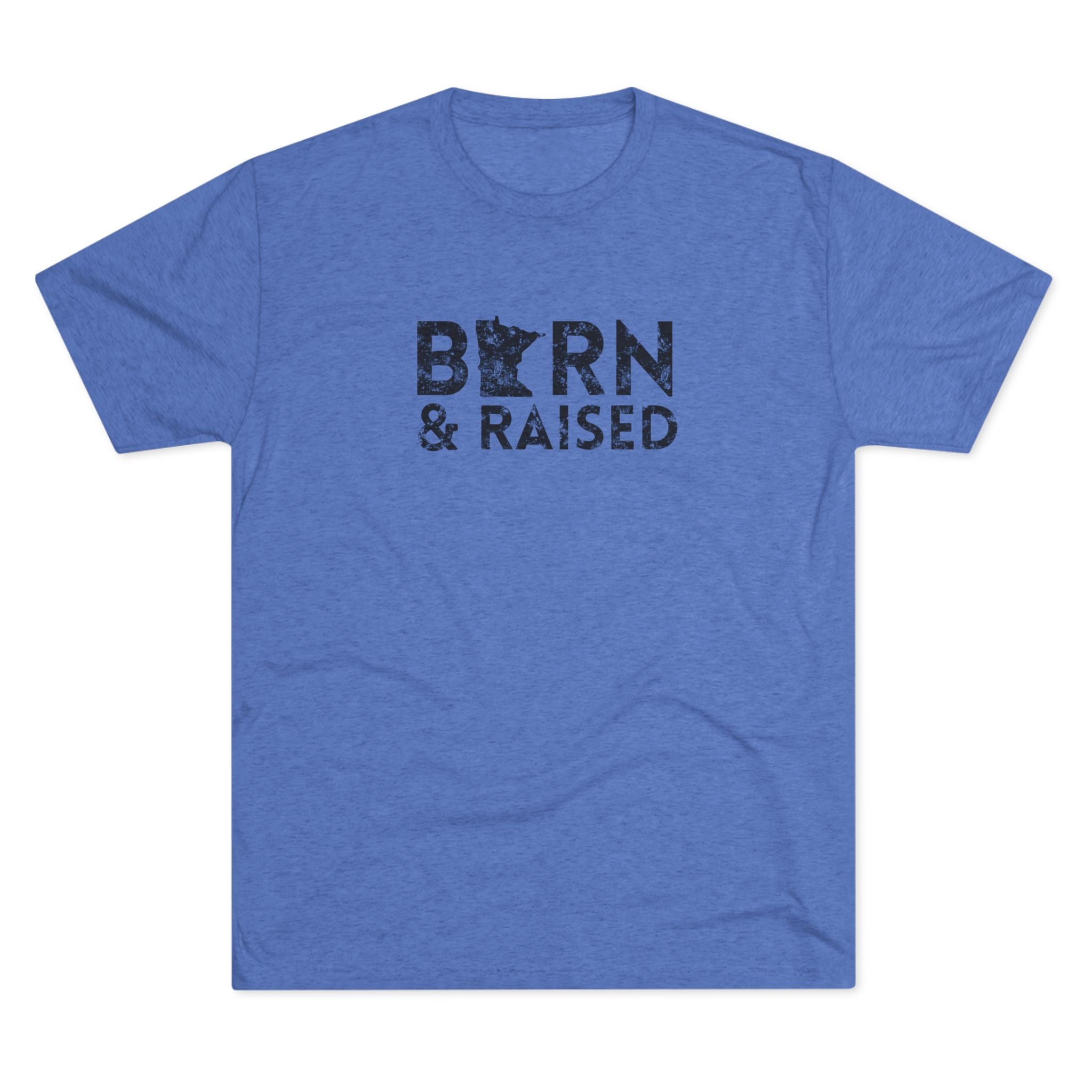 MN Born and Raised T-shirt