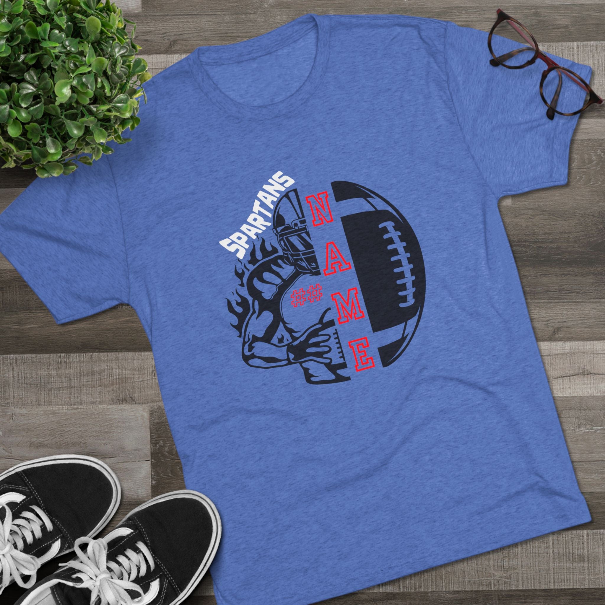 Cyclones Football T-shirt