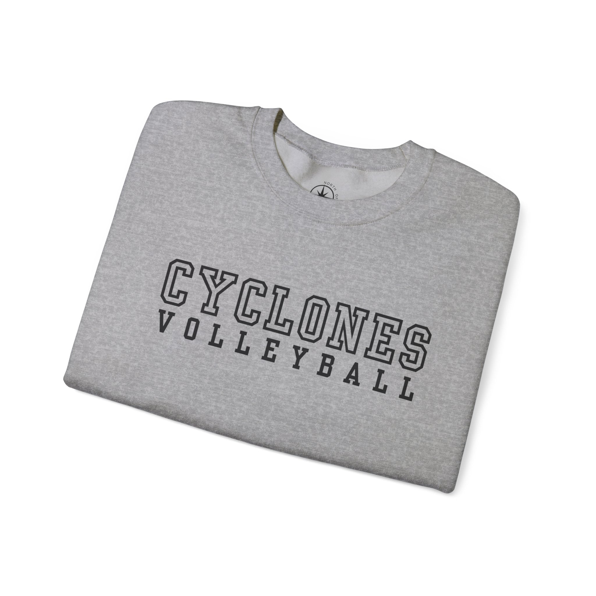 Cyclones crew neck sweatshirt