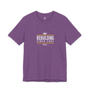 Rebuilding Since 1961 | Minnesota Football Fan Tee