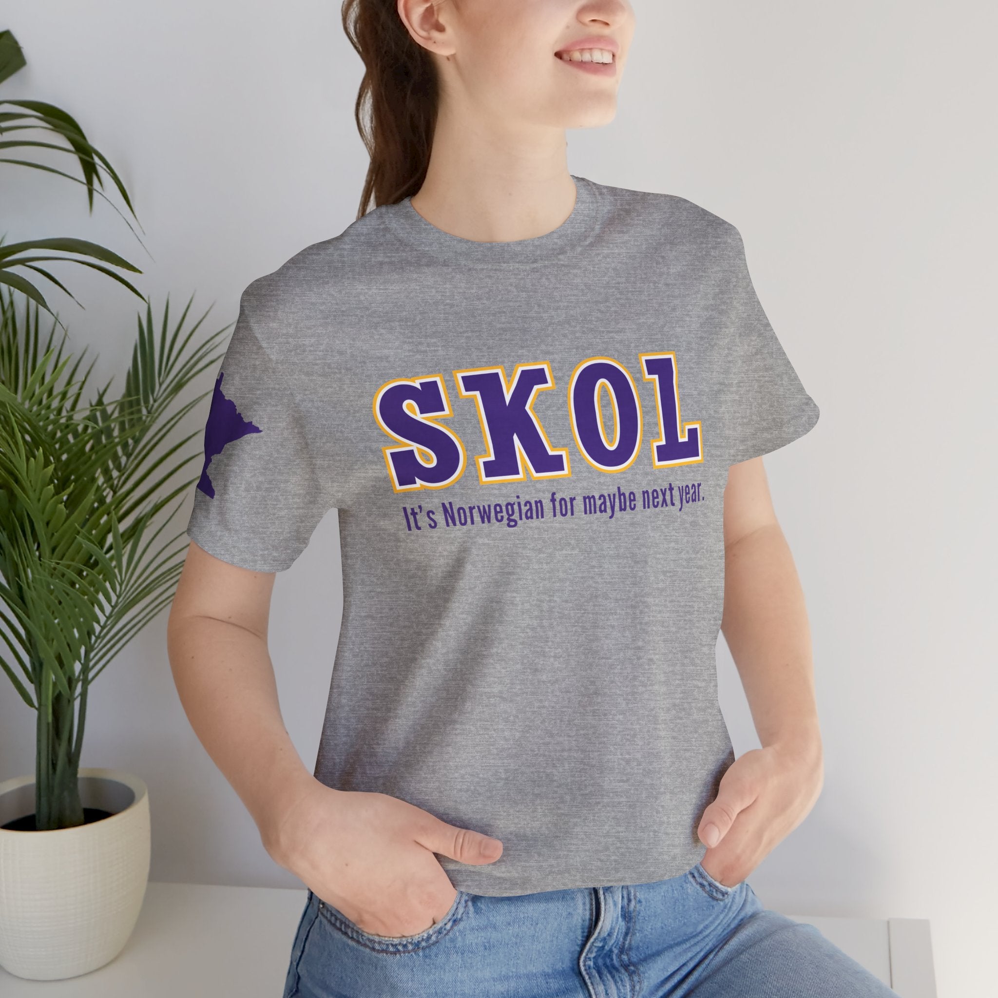 SKOL Tee