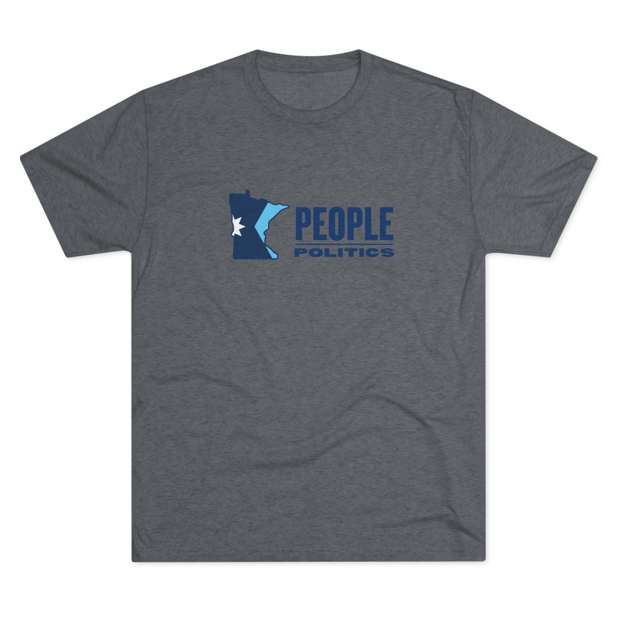 People Over Politics Tee (Unisex)