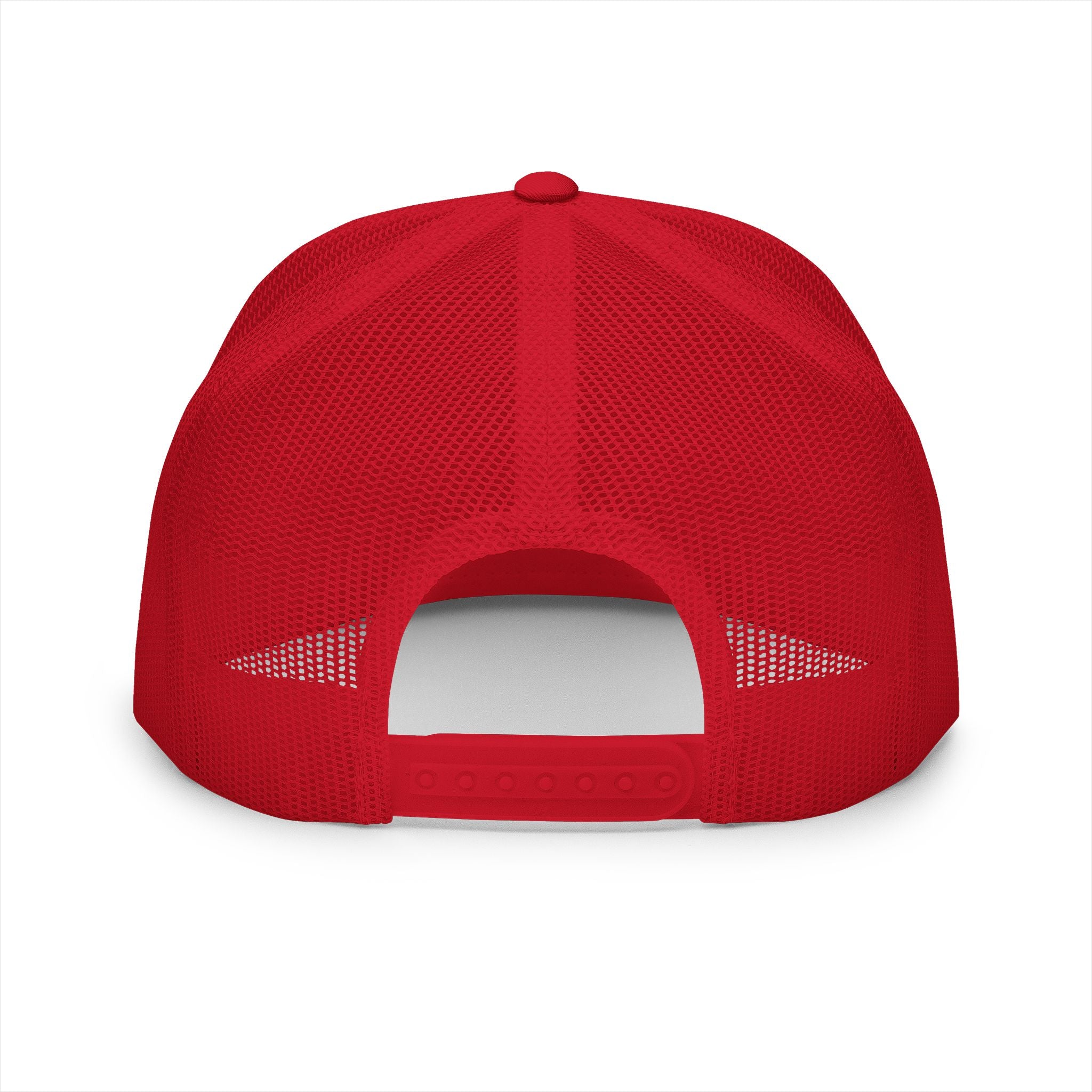 Embroidered Trucker Cap - Fireworks Director