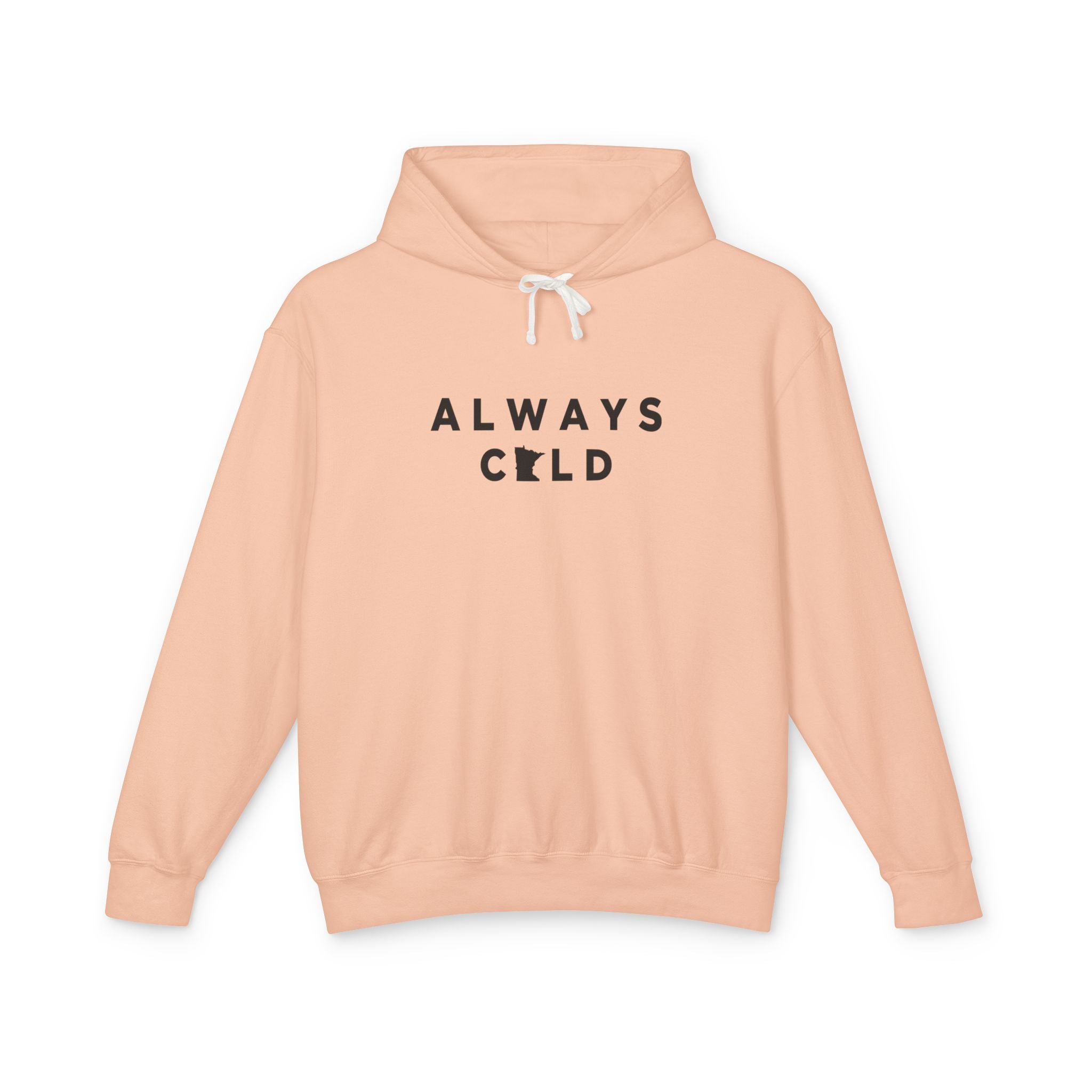 Always Cold Hoodie
