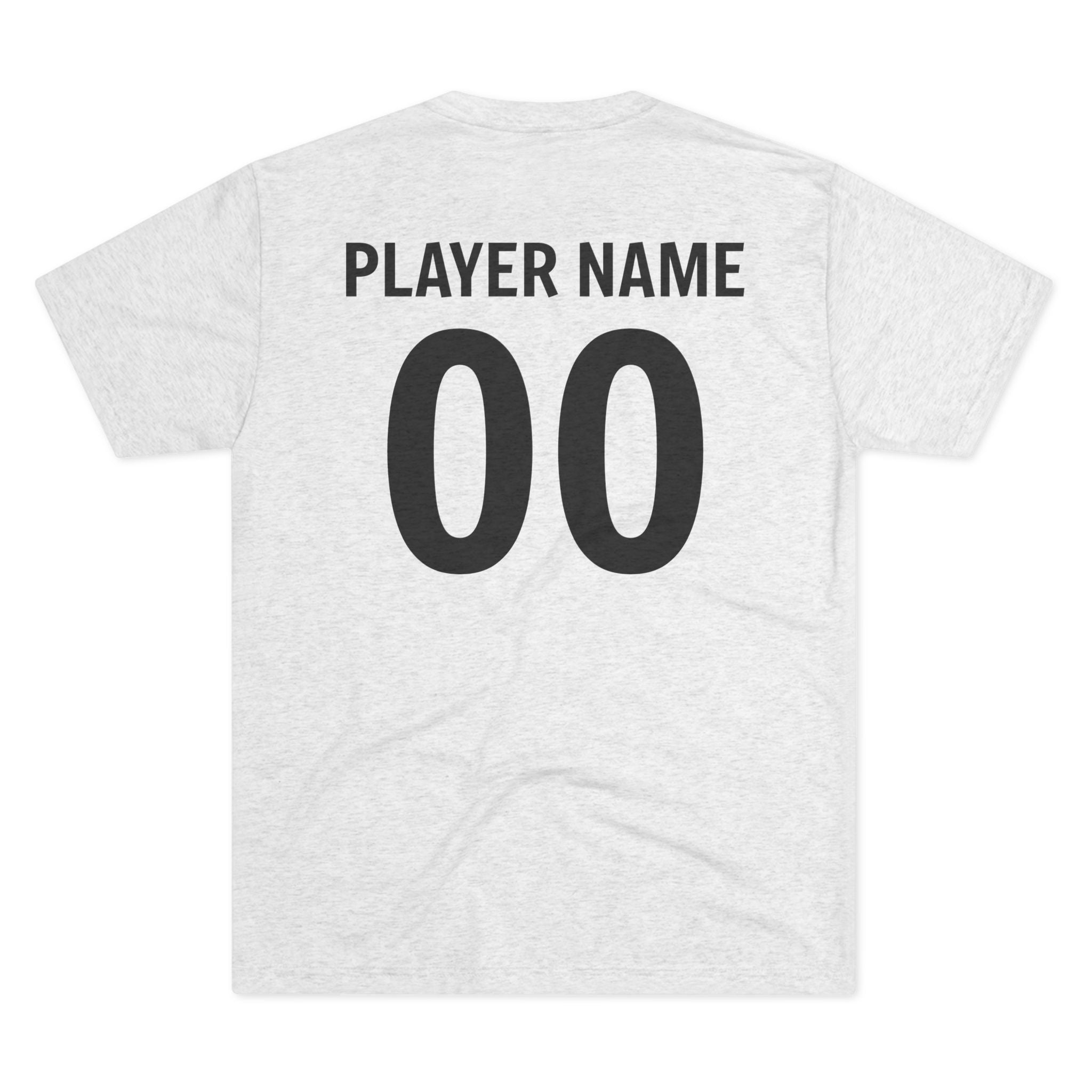 Personalized (Optional) Bulldogs Football Tee
