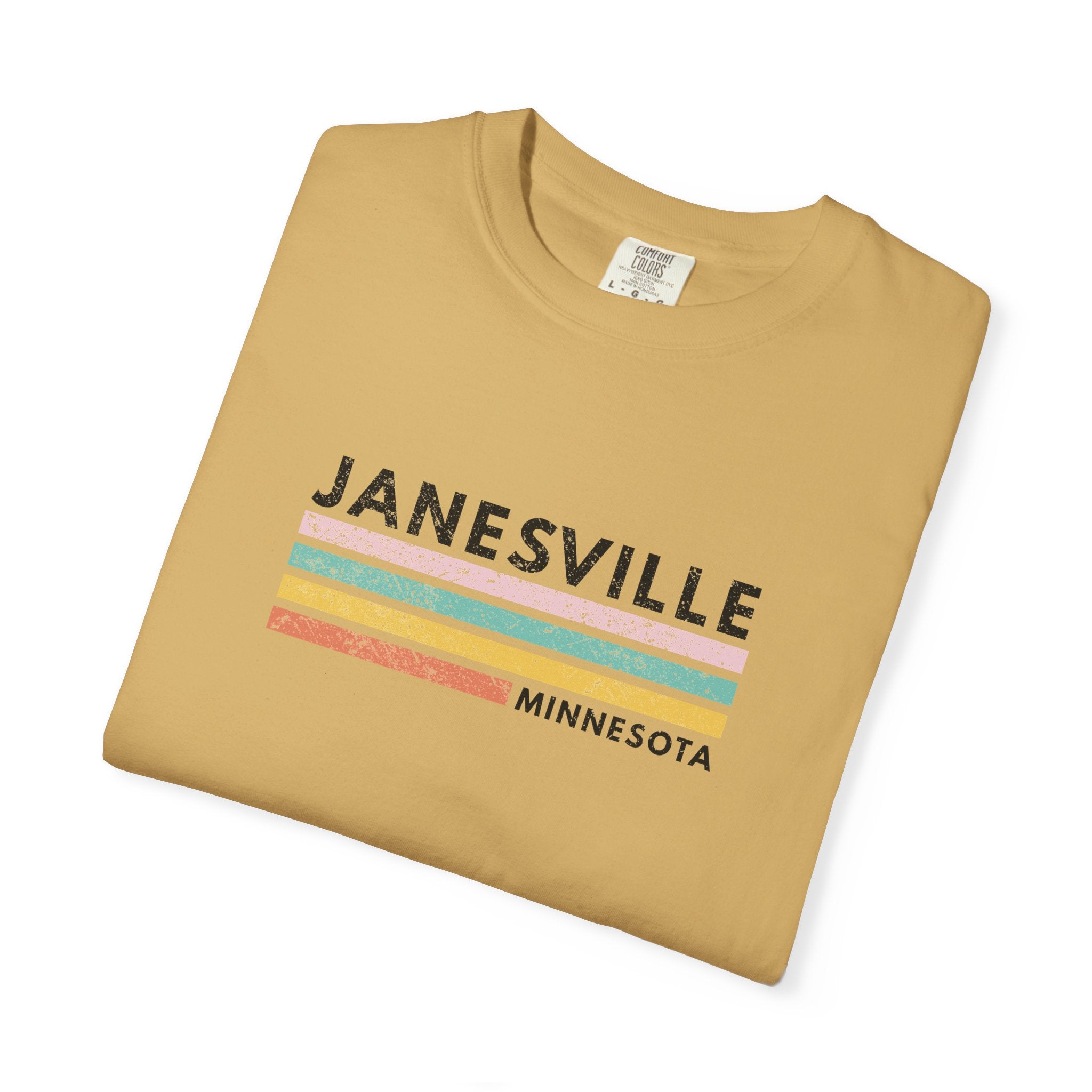 Janesville Minnesota Unisex T-shirt