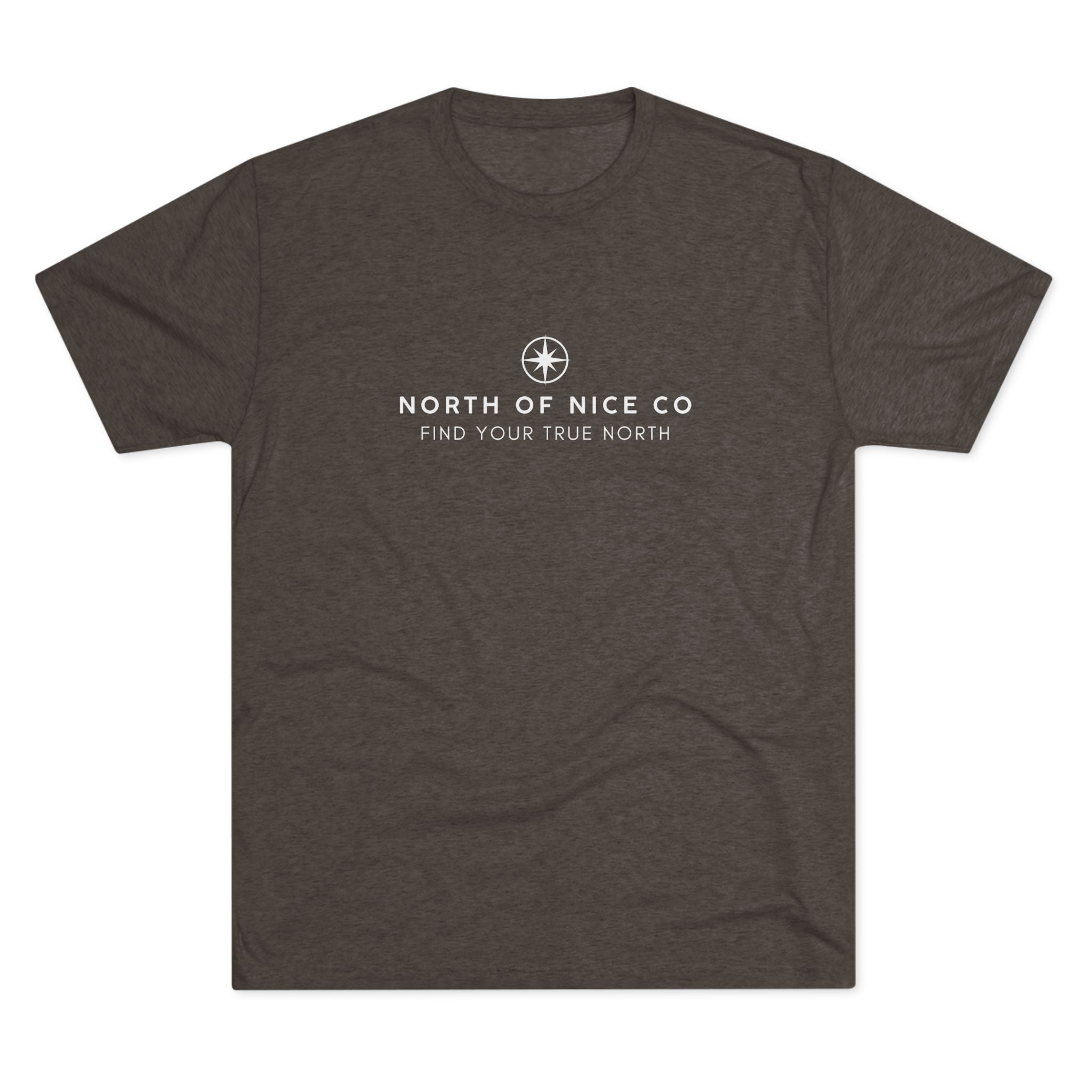 "Find Your True North" Adventure Tee