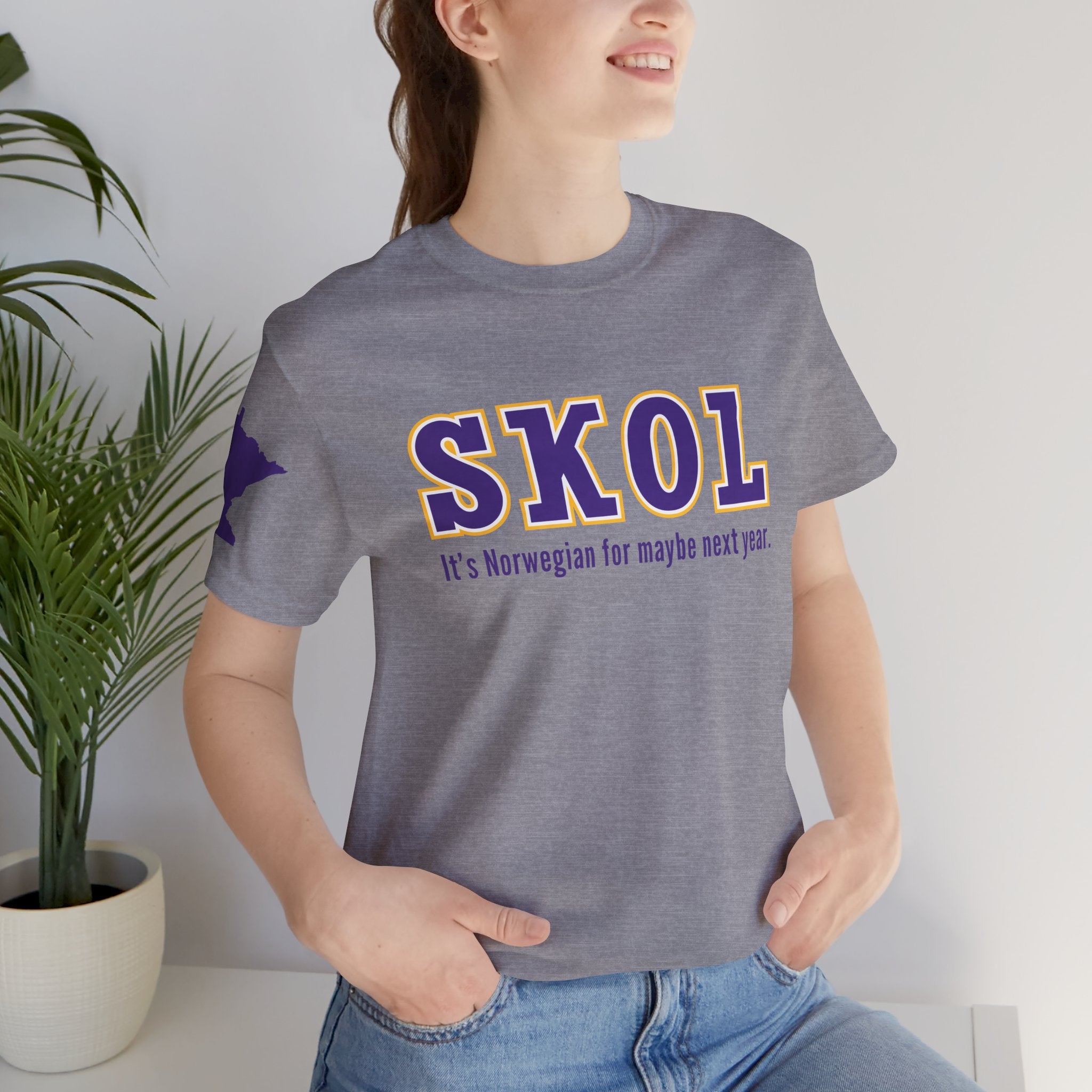 SKOL Tee