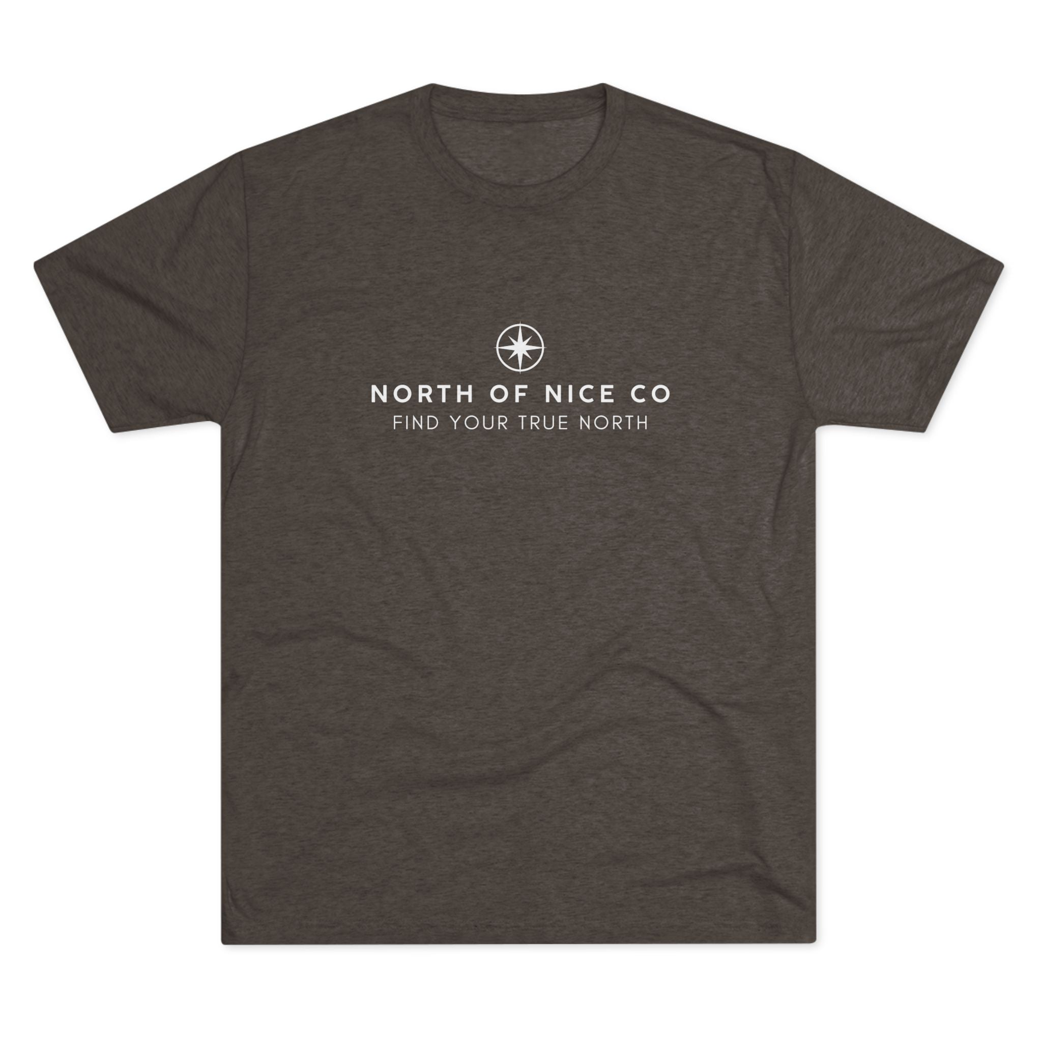 "Find Your True North" T-shirt