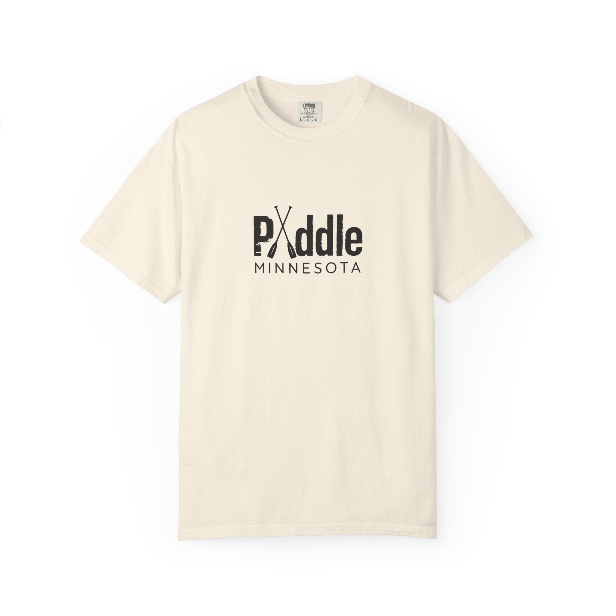 Minnesota Paddler T-Shirt, Adventure Tee