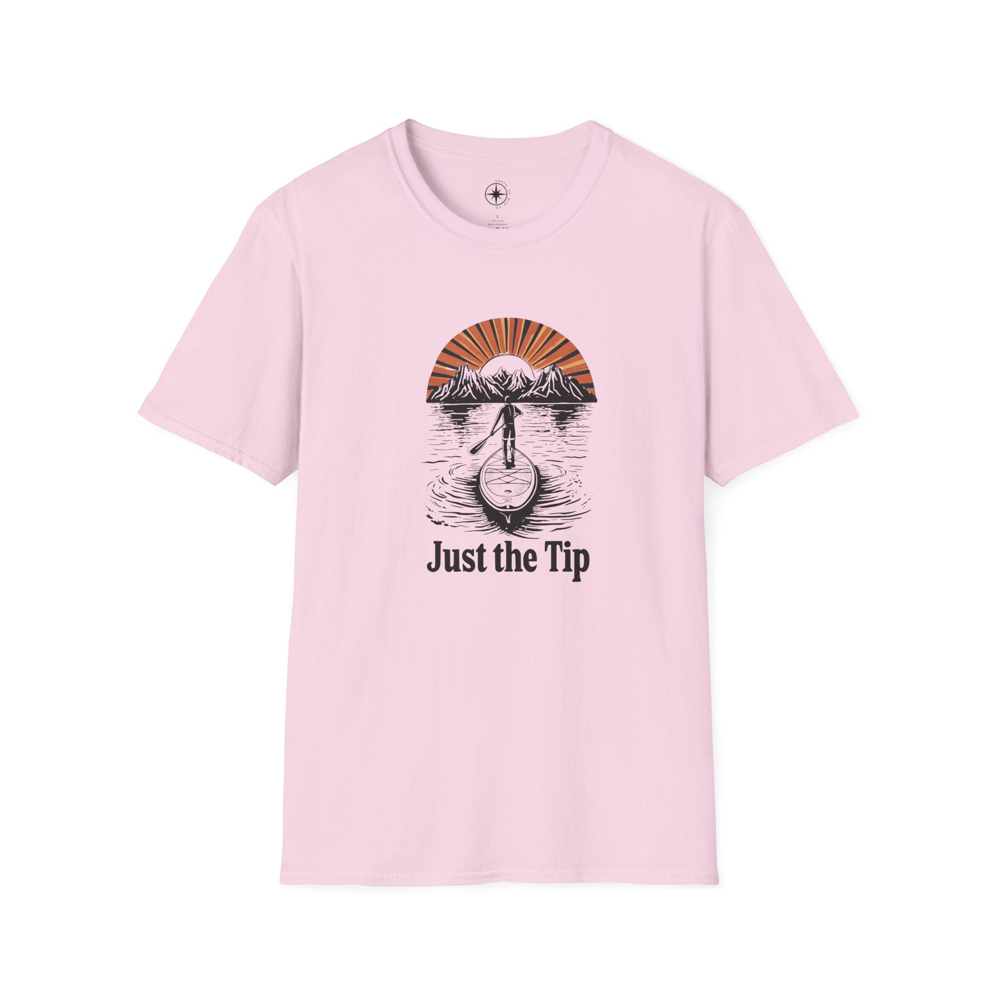 Just the Tip Stand-up Paddleboard Tee