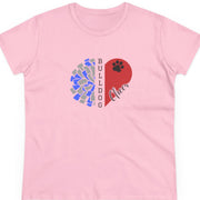 Bulldog Spirit T-shirt (Women's Fit)
