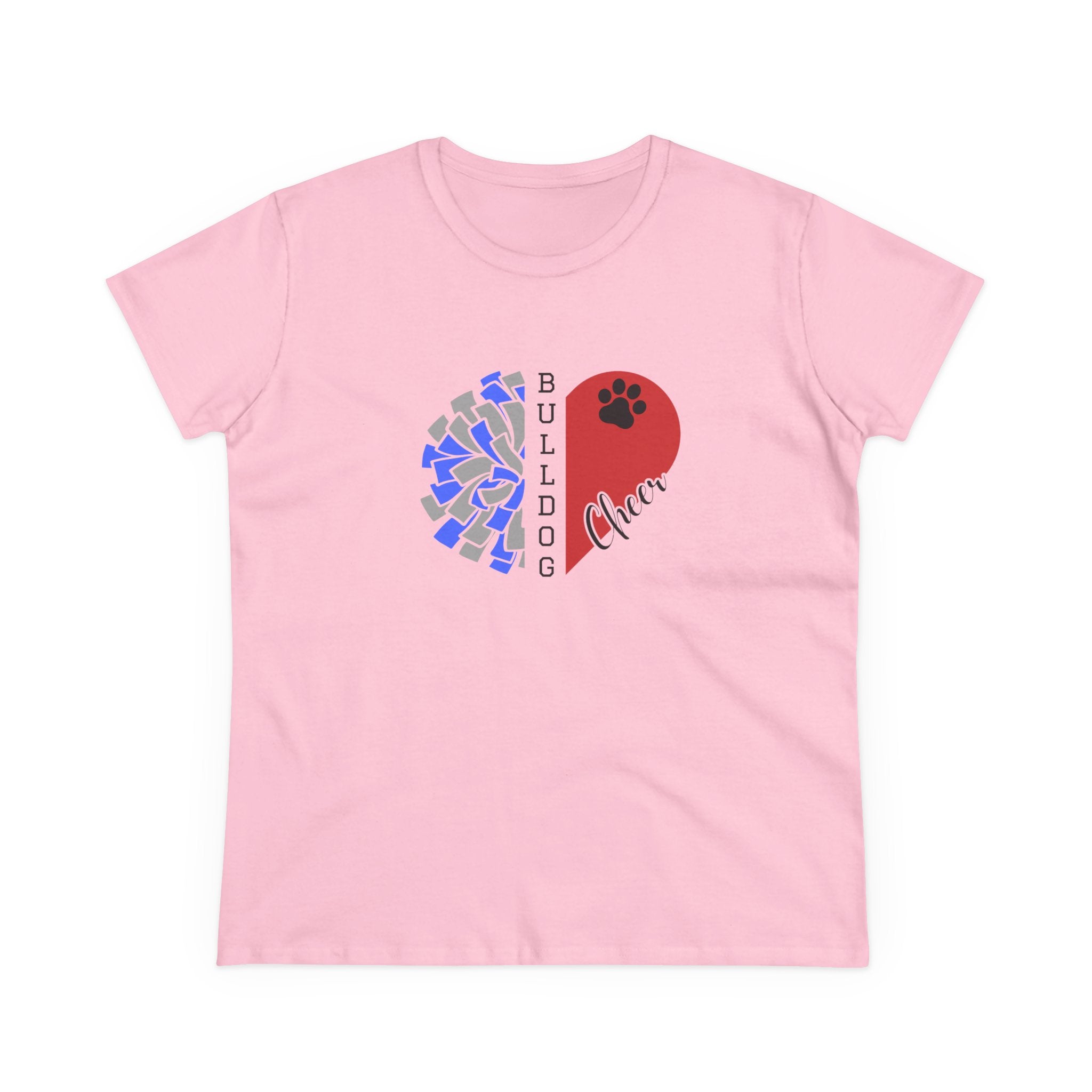 Bulldog Spirit Women's Tee