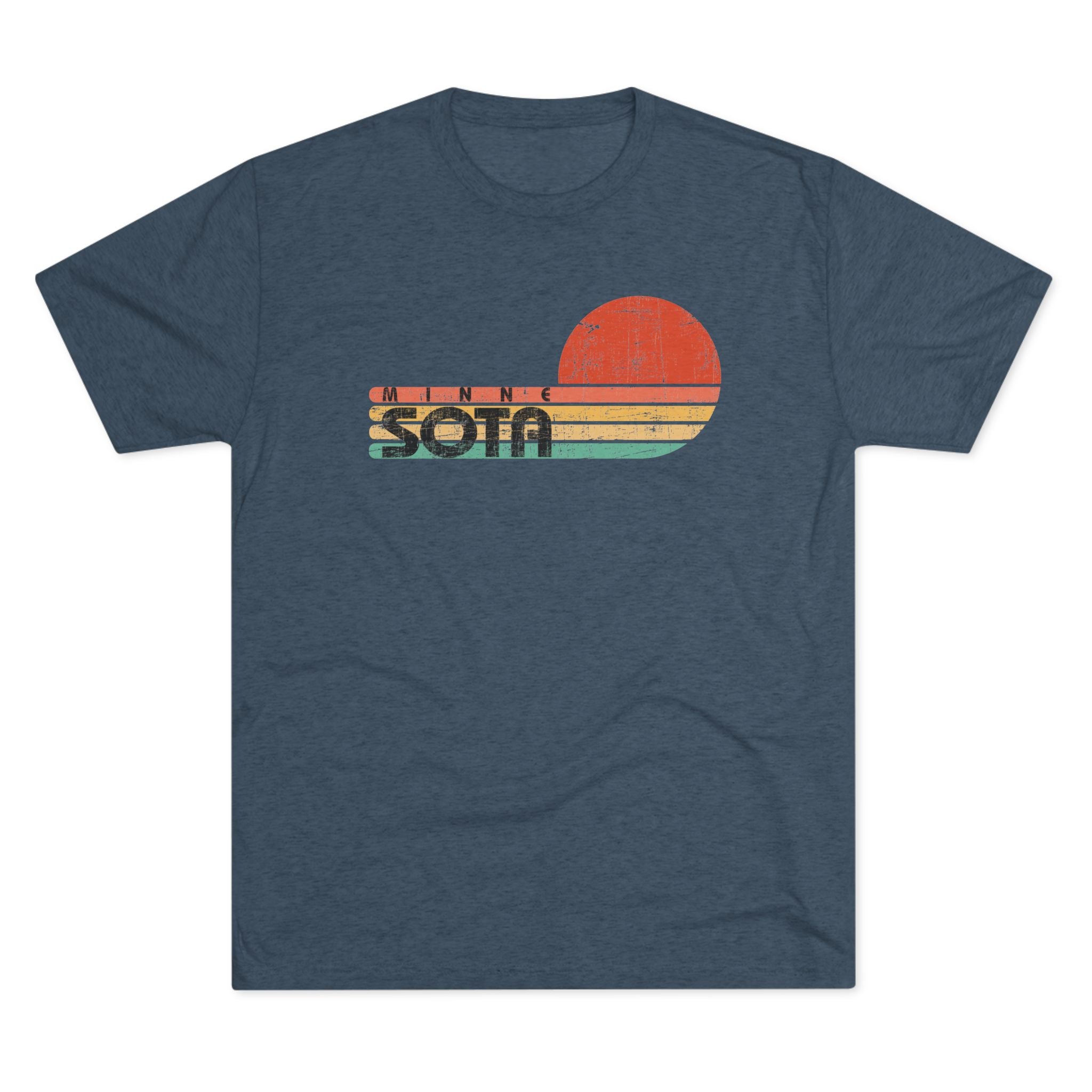 Retro MinneSOTA T-shirt