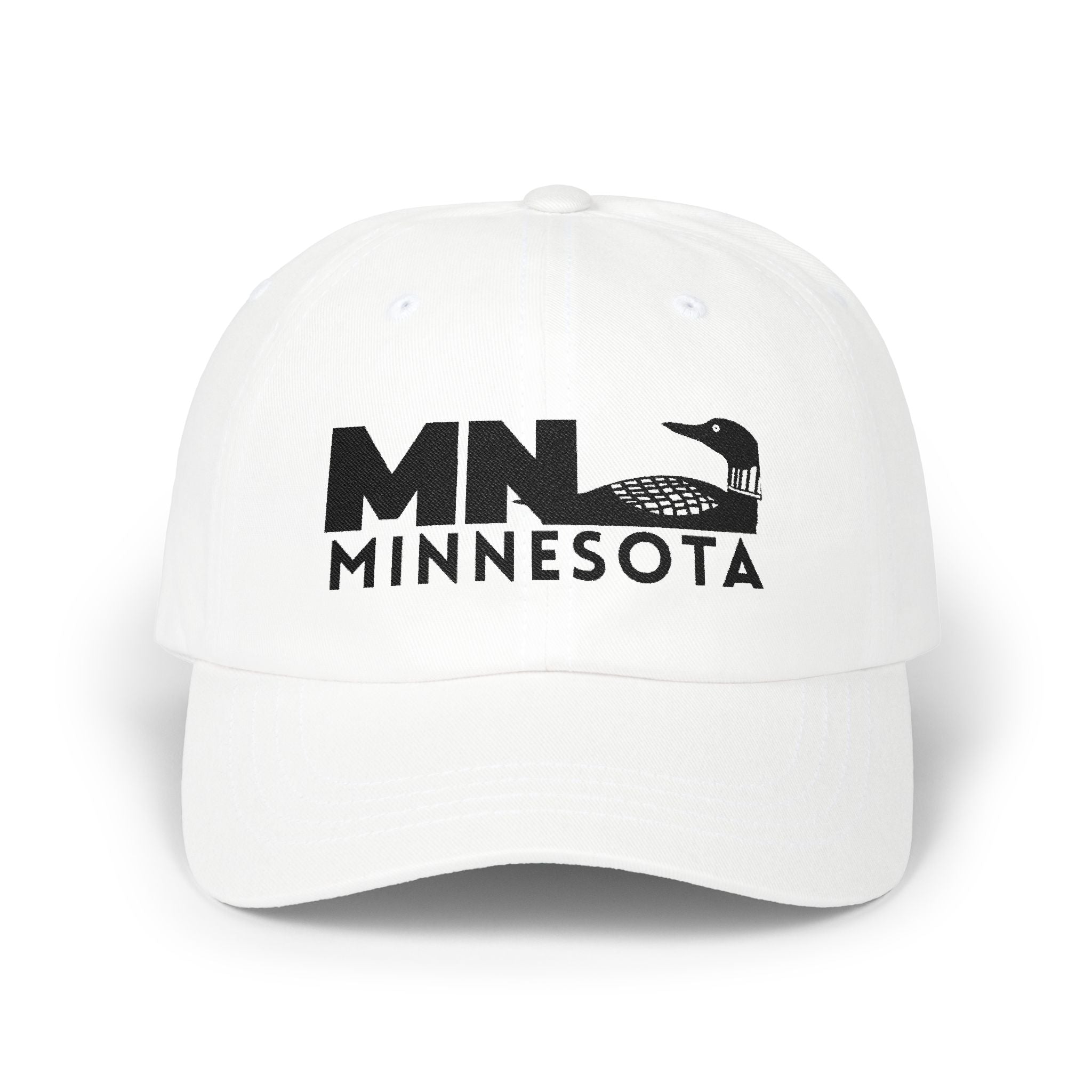 Minnesota Loon Classic Dad Cap