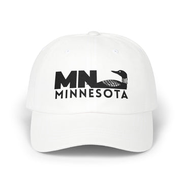 Minnesota Loon Classic Dad Cap
