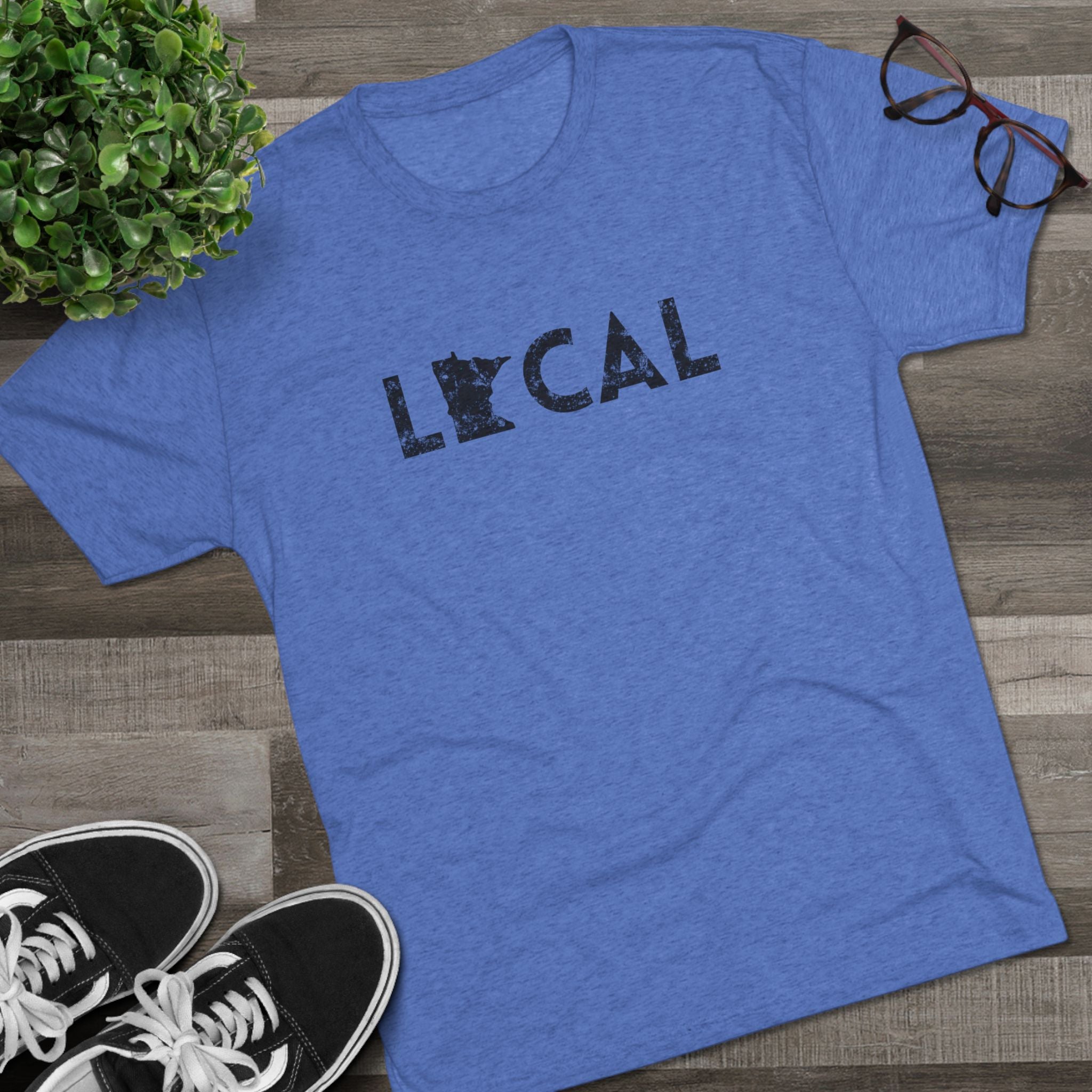 Local Pride Unisex Tee