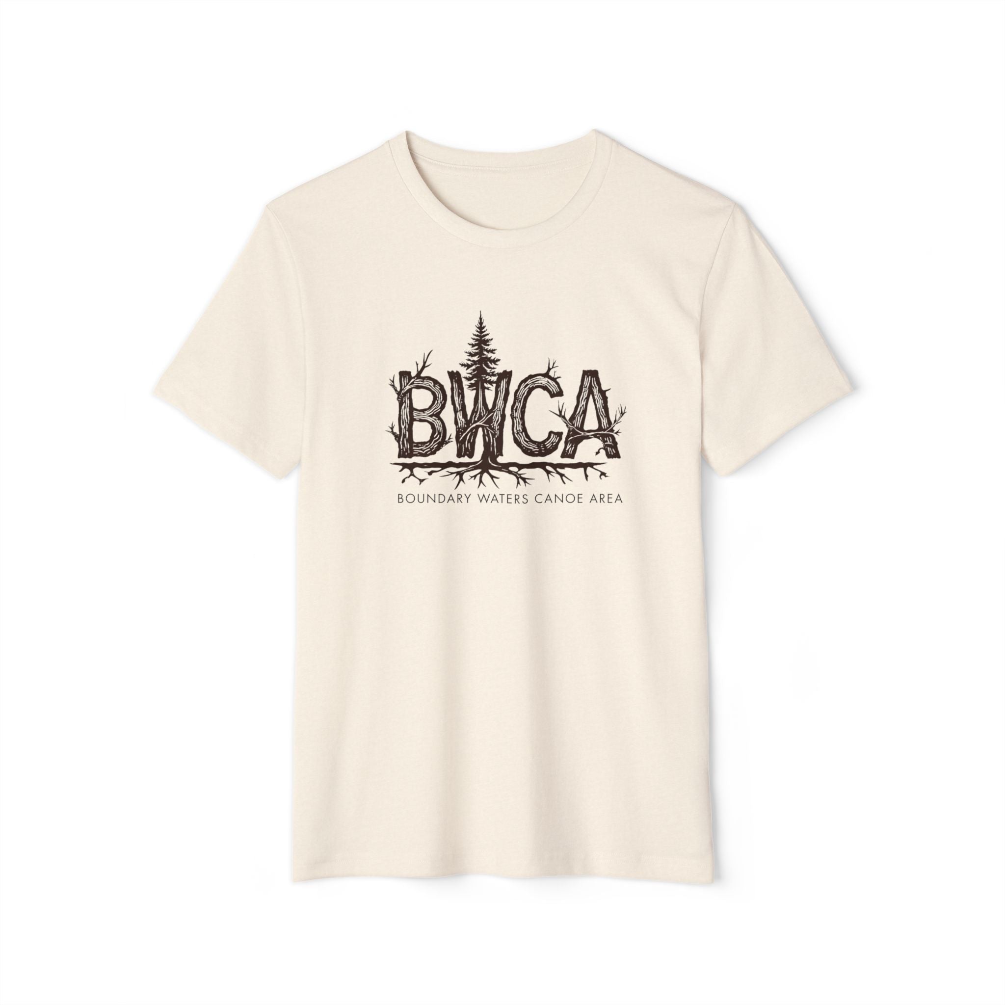 Boundary Waters Canoe Area Tee