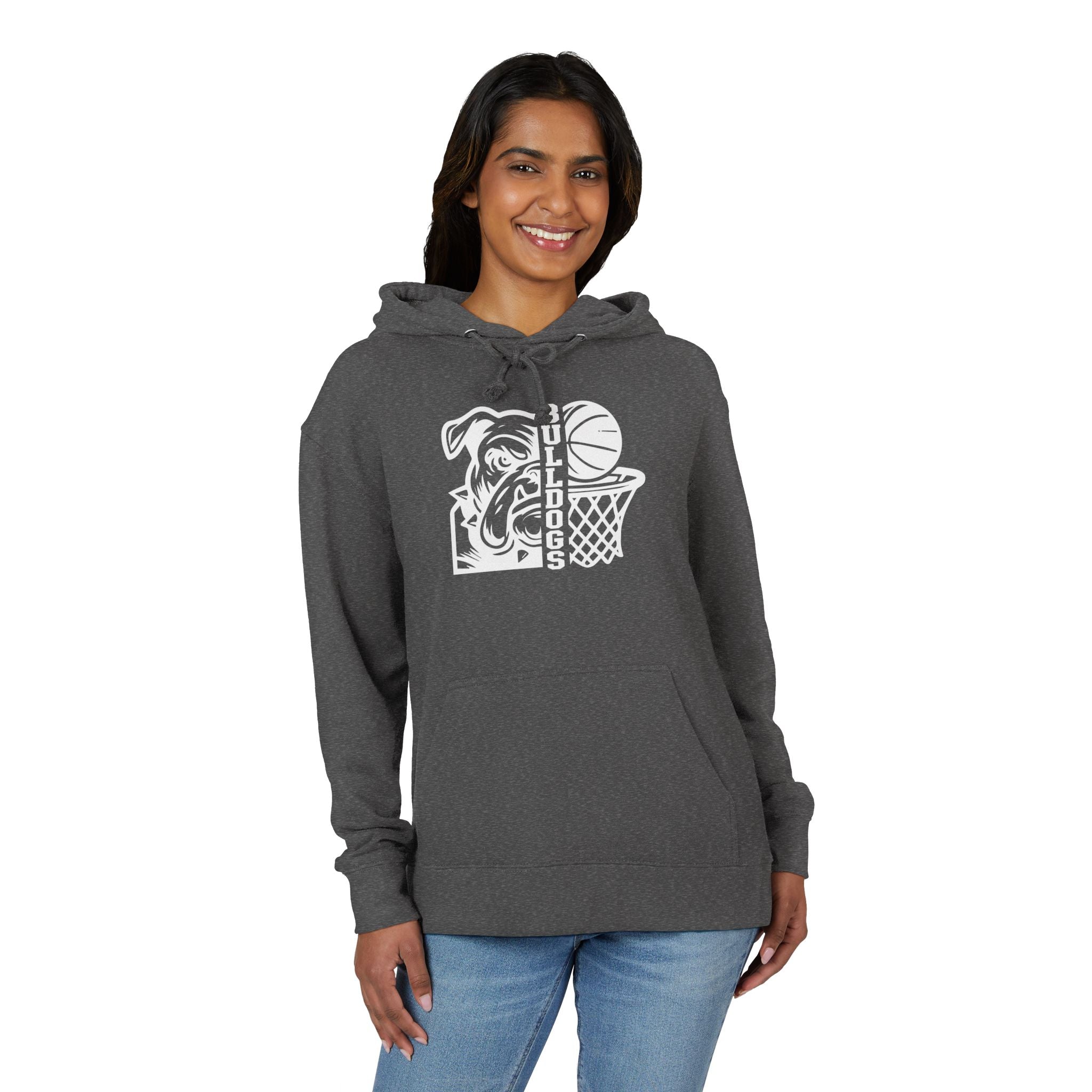 JWP Bulldogs Basketball Hoodie | Minnesota Nice, Game-Day Warm