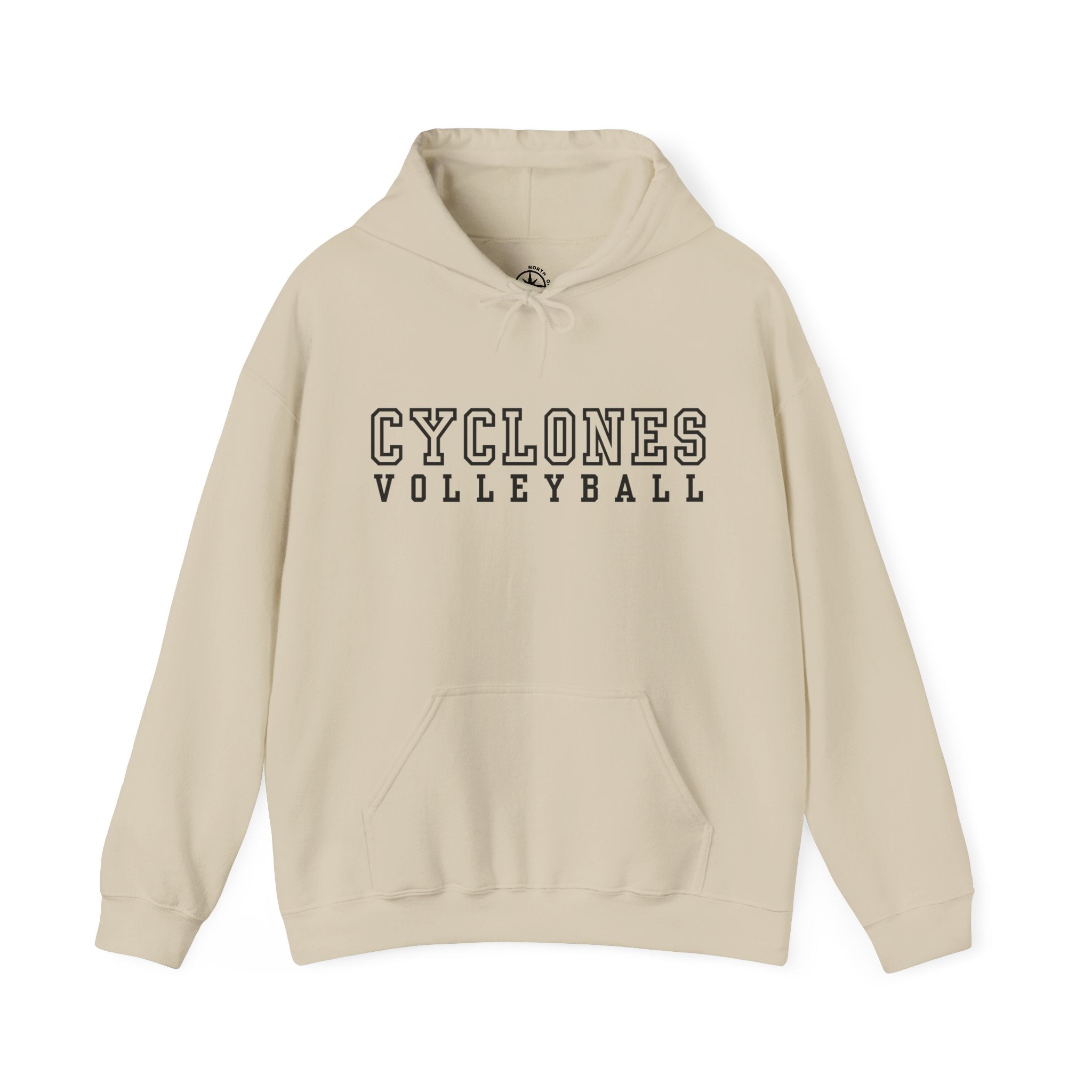 Cyclones Hoodie Sweatshirt