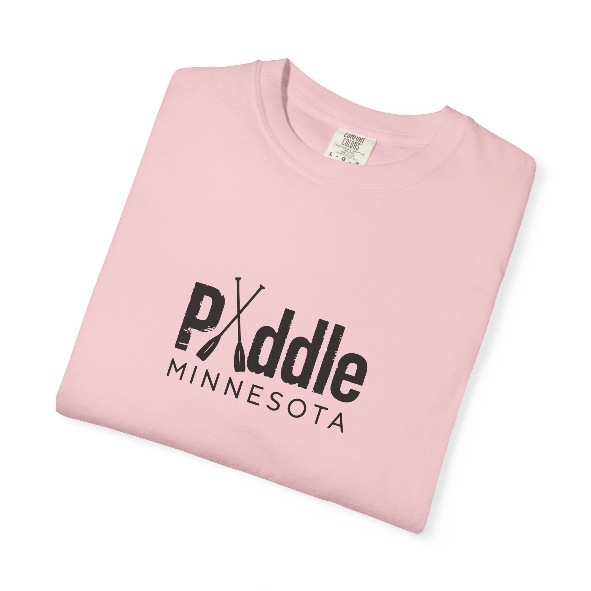 Minnesota Paddler T-Shirt, Adventure Tee