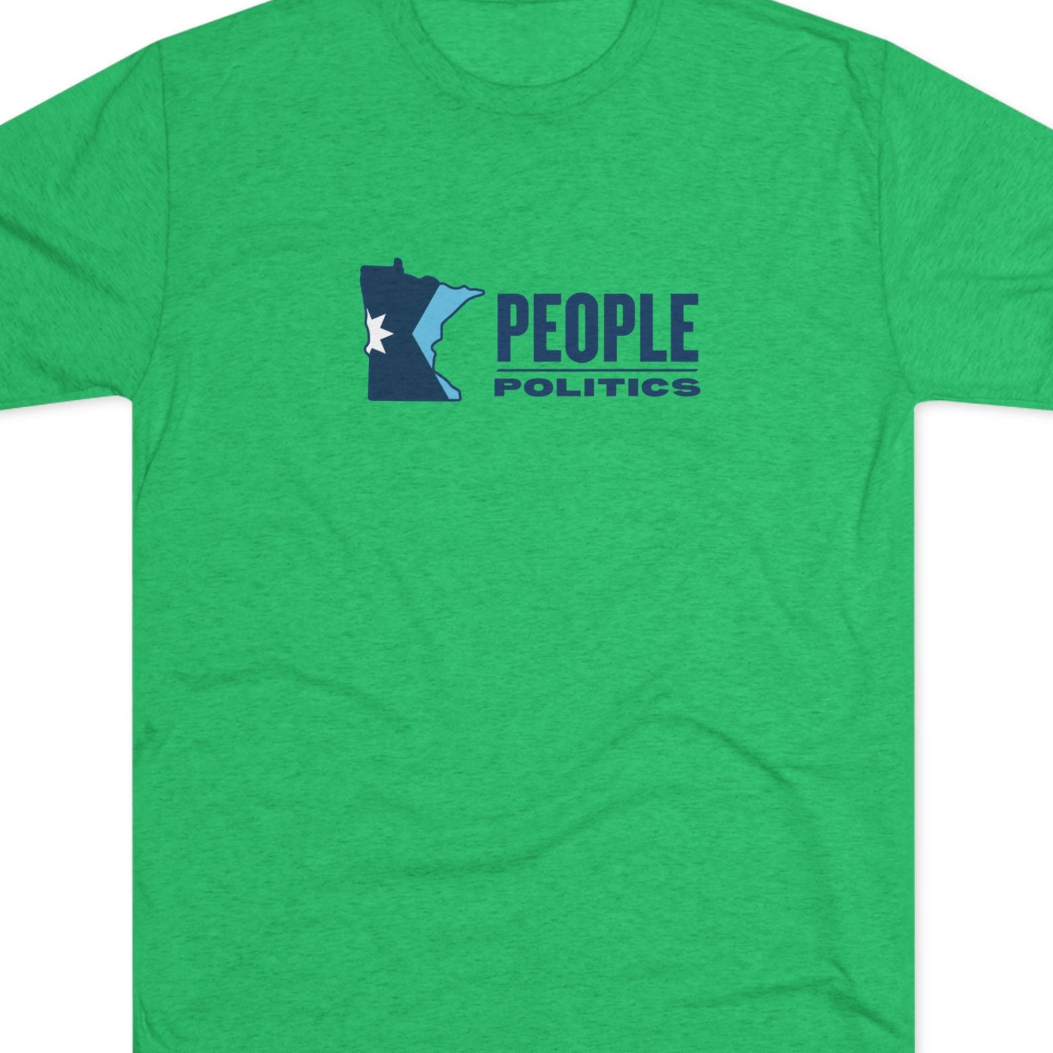 People Over Politics Tee (Unisex)